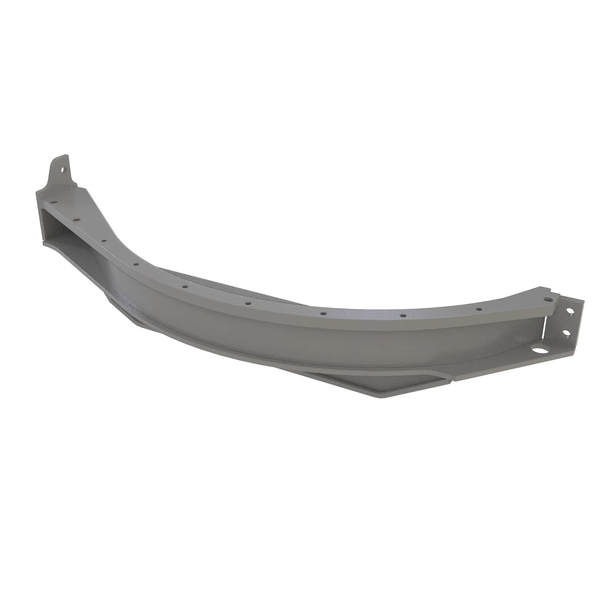 F388802: Saw Housing, Left Side