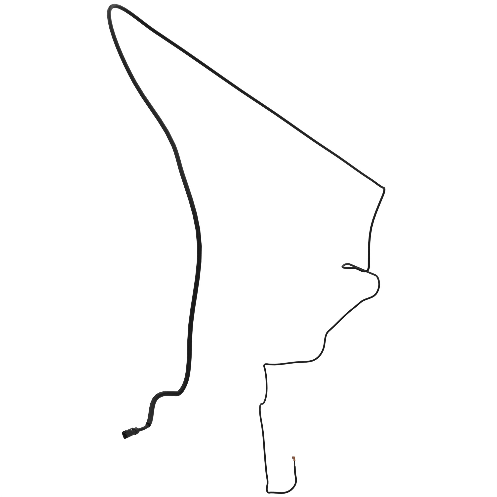 WIRING HARNESS, SERVICE PART FOR IP