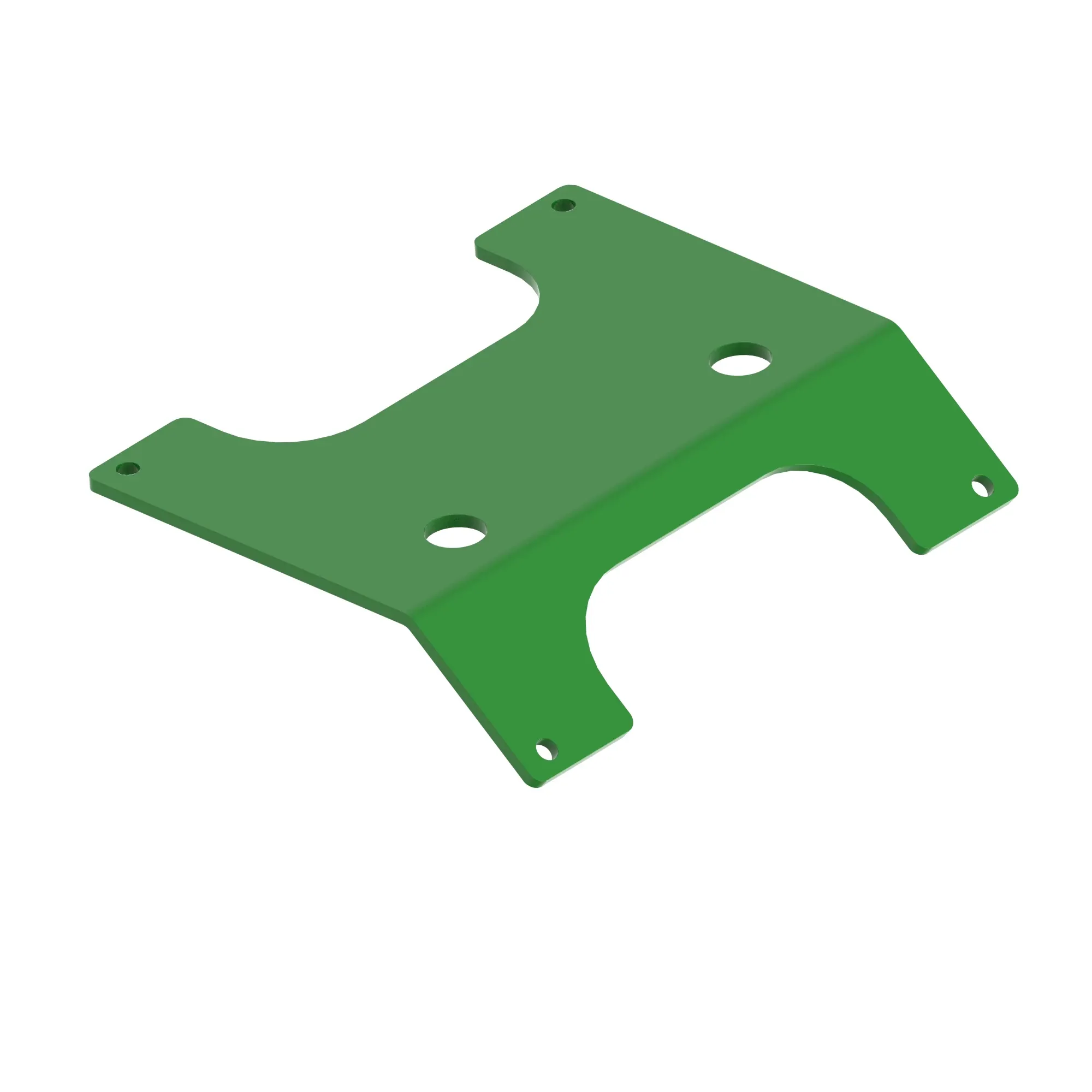 BRACKET, LIGHT  MOUNTING