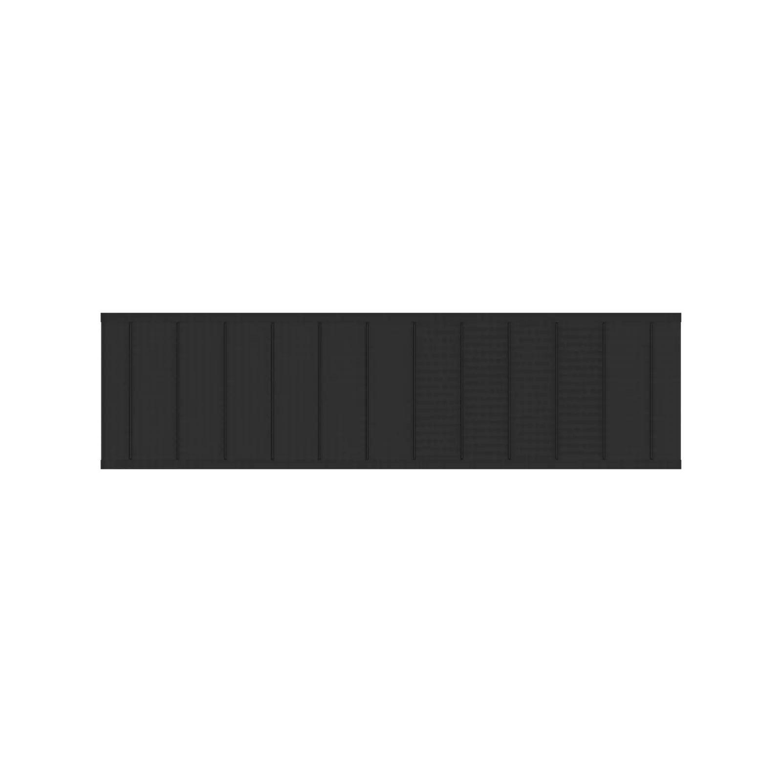 BELTING, 600FD SIDE DRAPER, 3668 SY