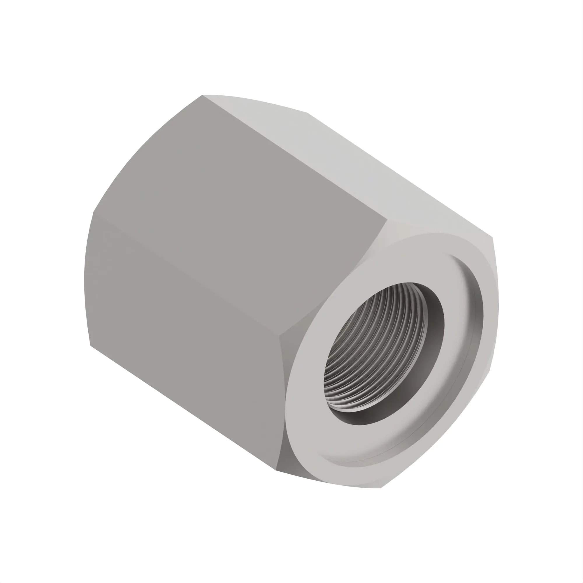 ADAPTER FITTING, 1-14 UNS 2A; M18