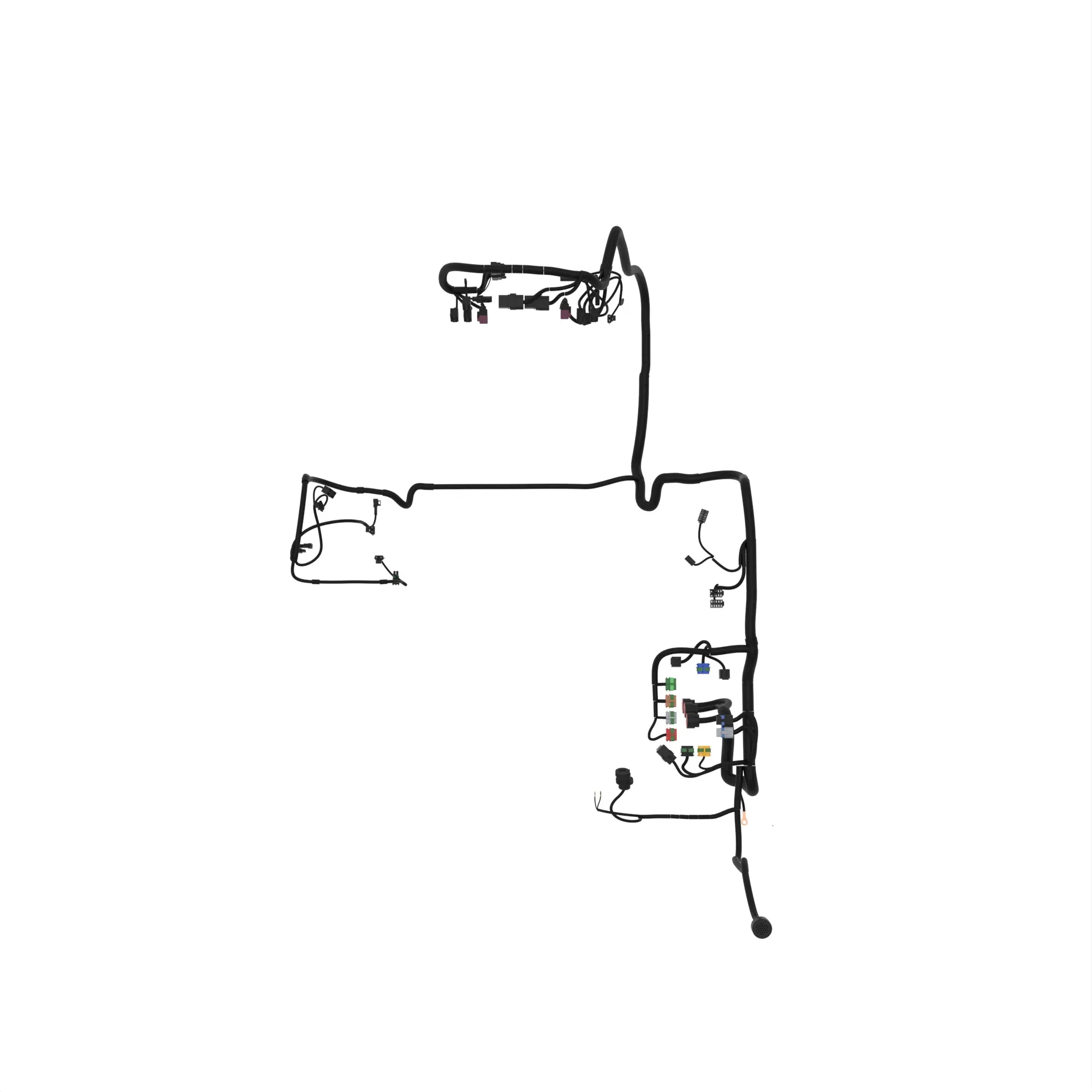 WIRING HARNESS, CAB (MCT)