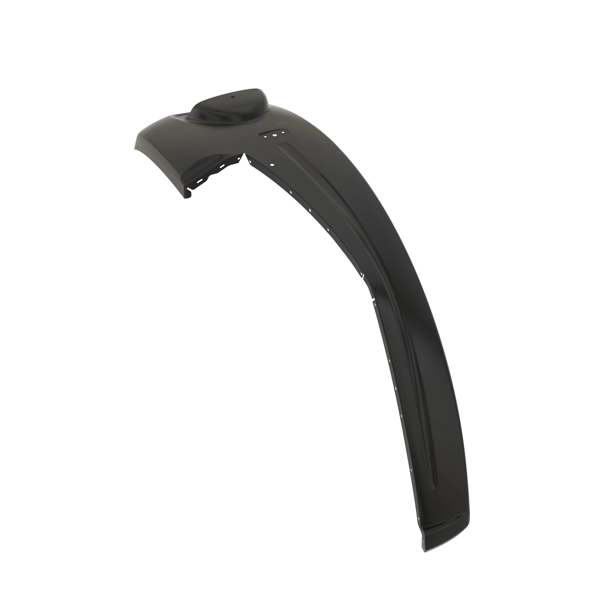 John Deere Fender Assembly, Left Side - AL168325