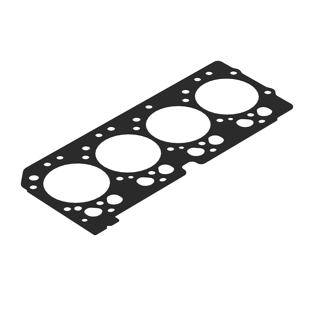 Engine Cylinder Head Gasket, S350 I