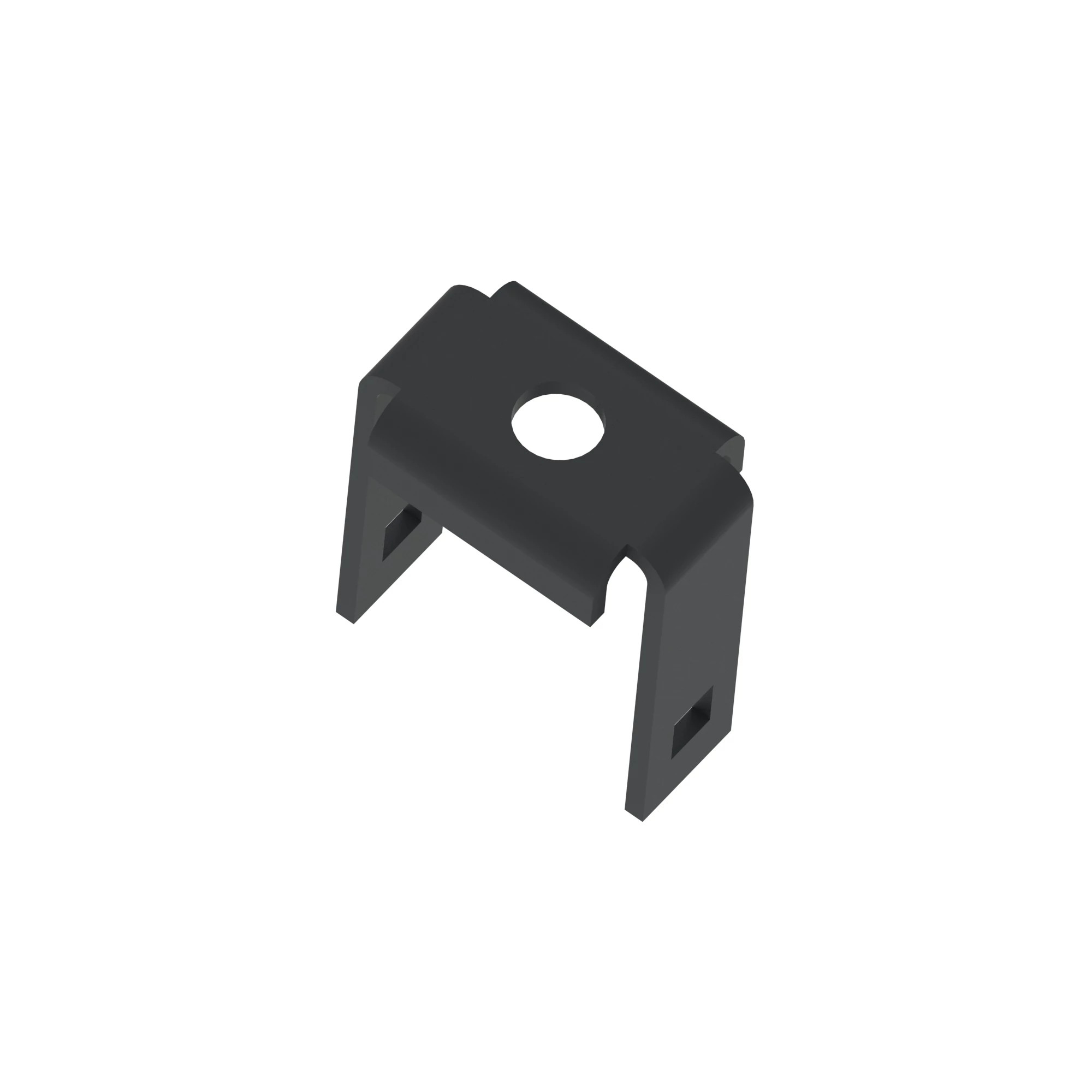 BRACKET,LOCK,BUMPER,MZ3