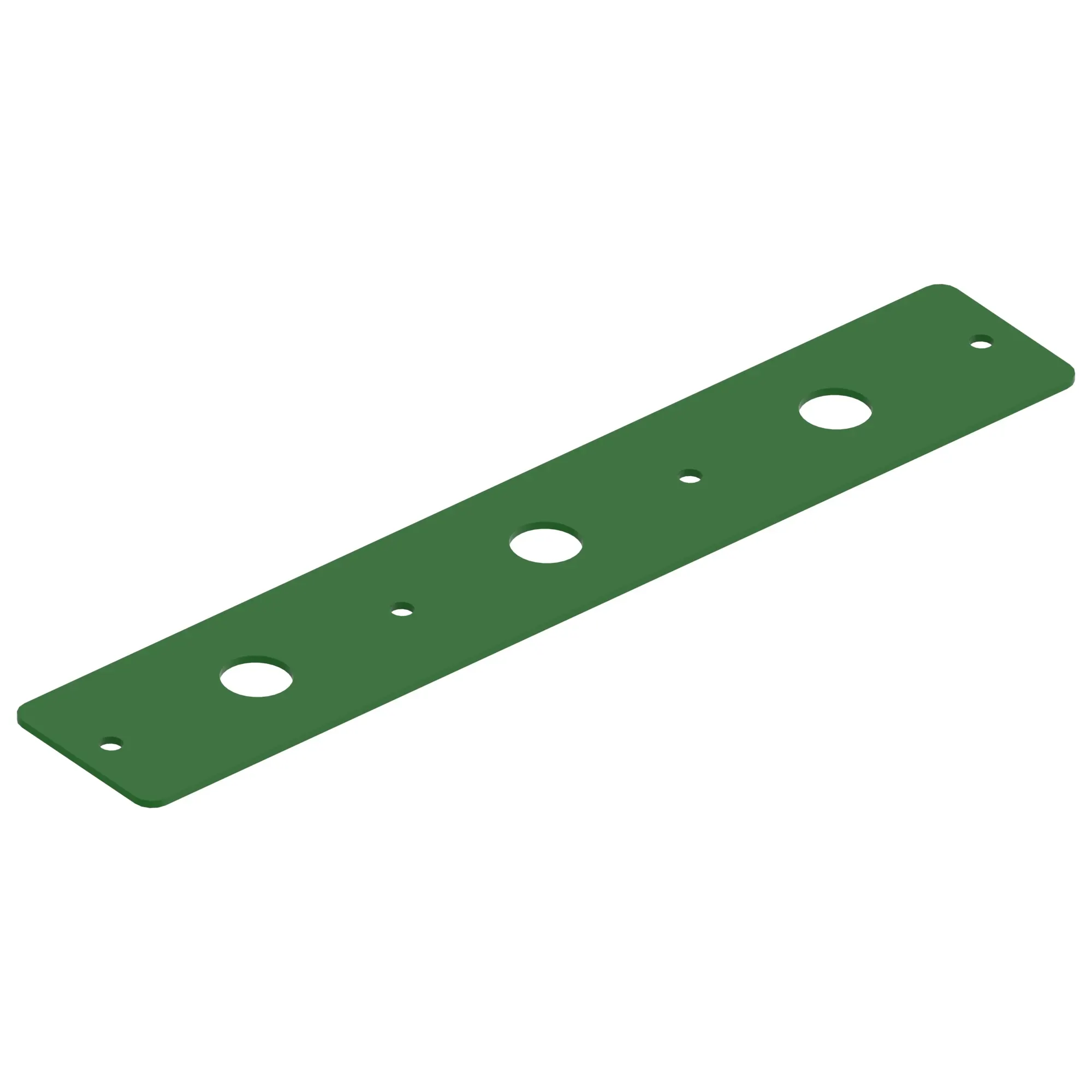 BRACKET, ACCUMULATOR MOUNTING BRACK