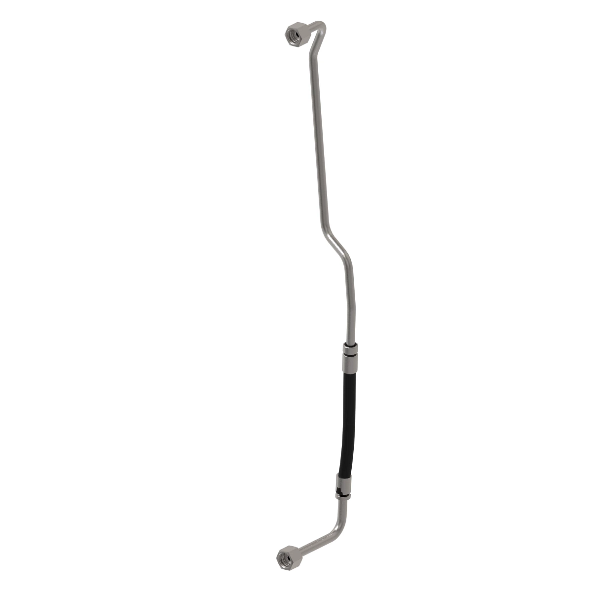Line, Turbo Oil Supply