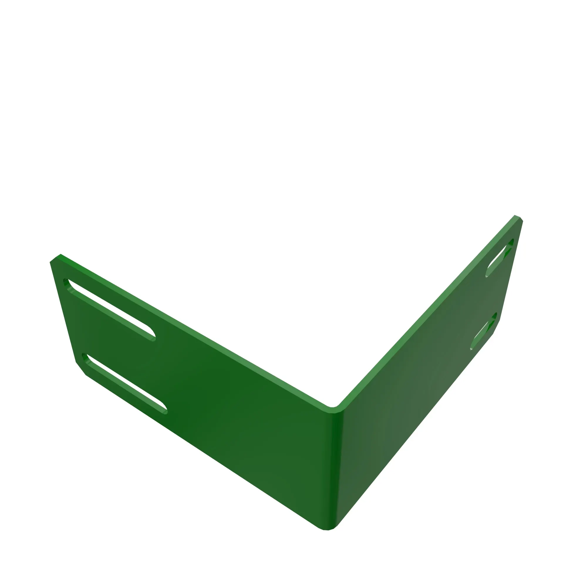 BRACKET, REAR WALL TOP CENTER