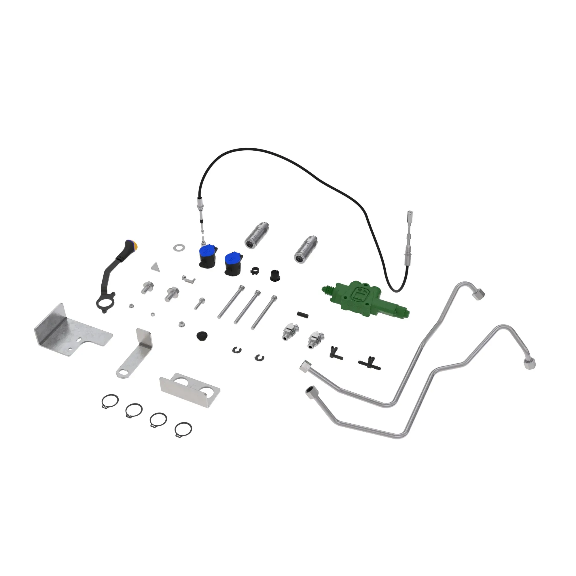 SELECTIVE CONTROL VALVE, FIELD INST