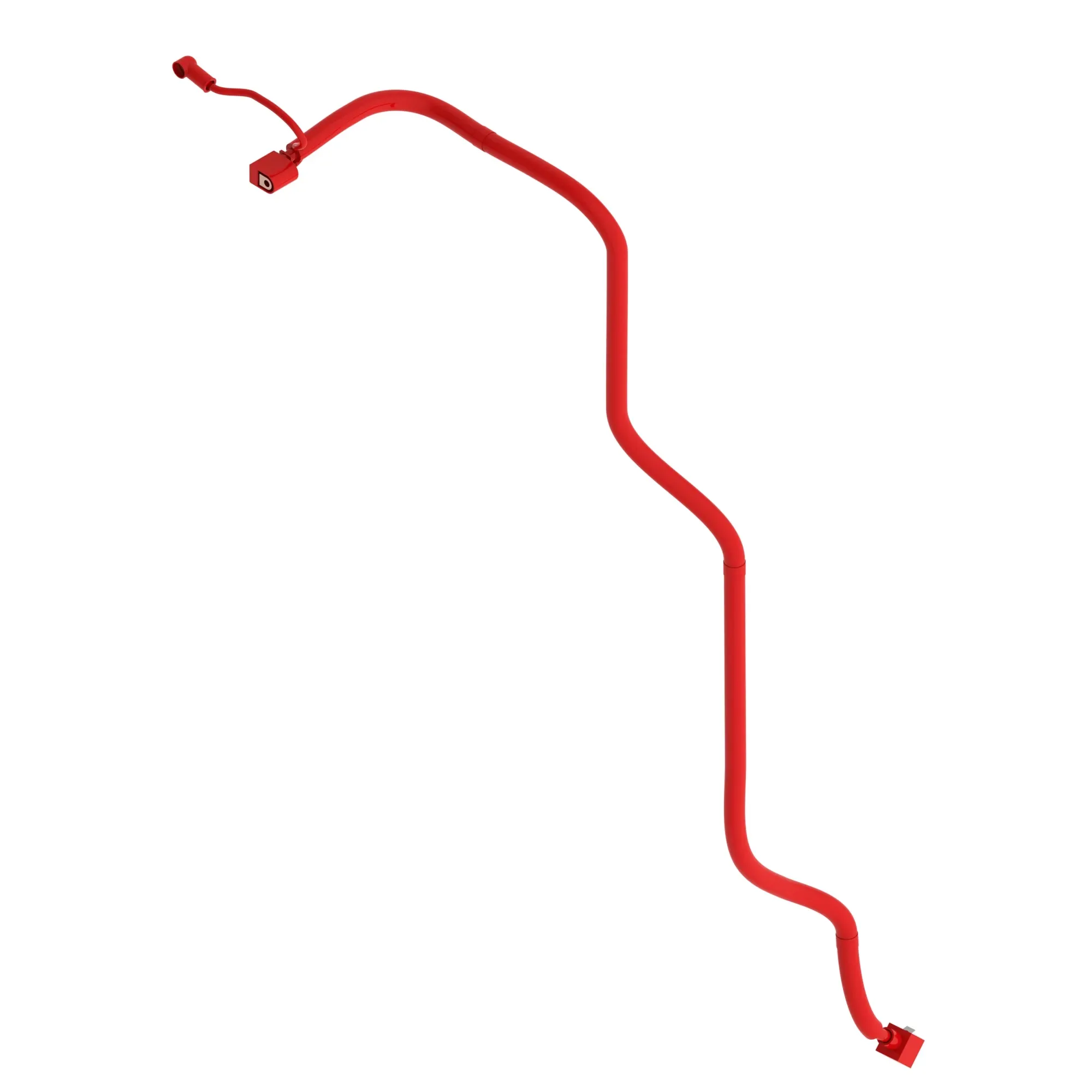 John Deere Battery Cable, Length 2200 mm - AT495860