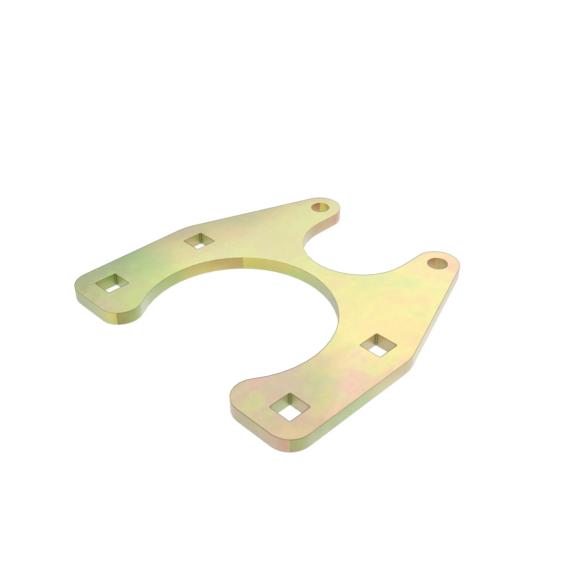 John Deere Plate - VG12190