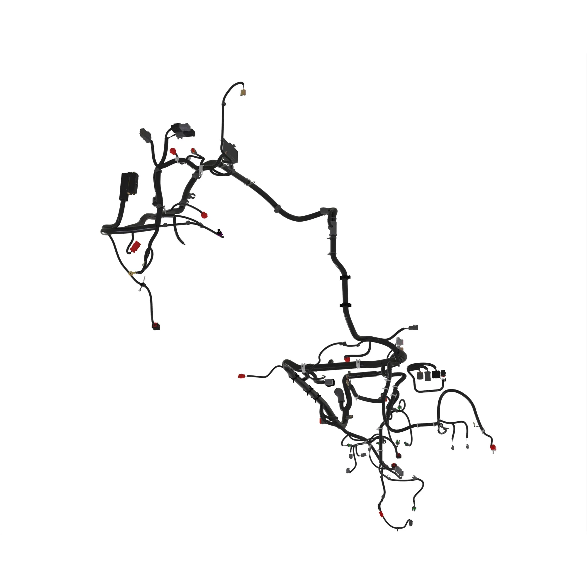 WIRING HARNESS, CHASSIS, BP, AT, FH