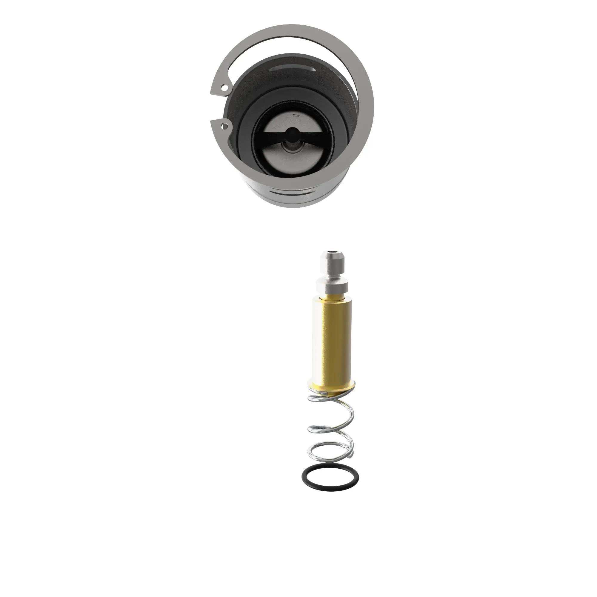 THERMOSTAT KIT, SERVICE MEDIUM PARA