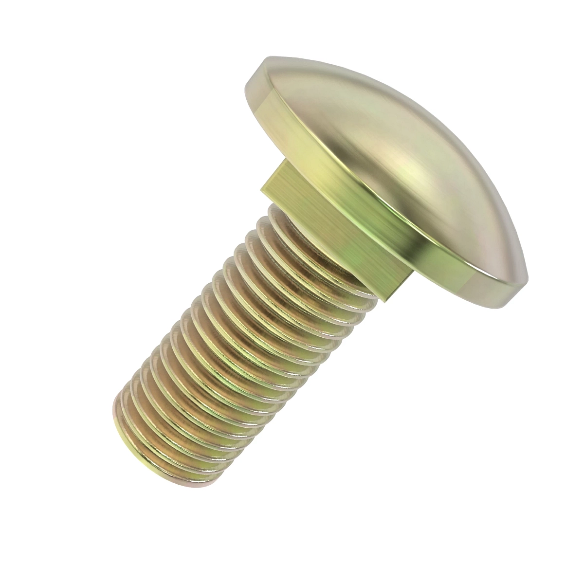 Bolt, Round Head Square Neck