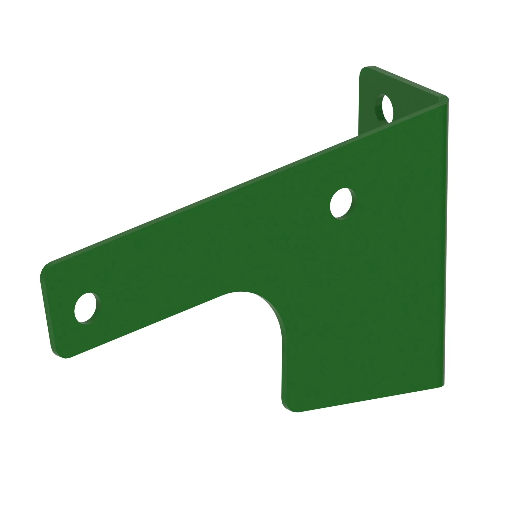 John Deere Mounting Plate - H233369