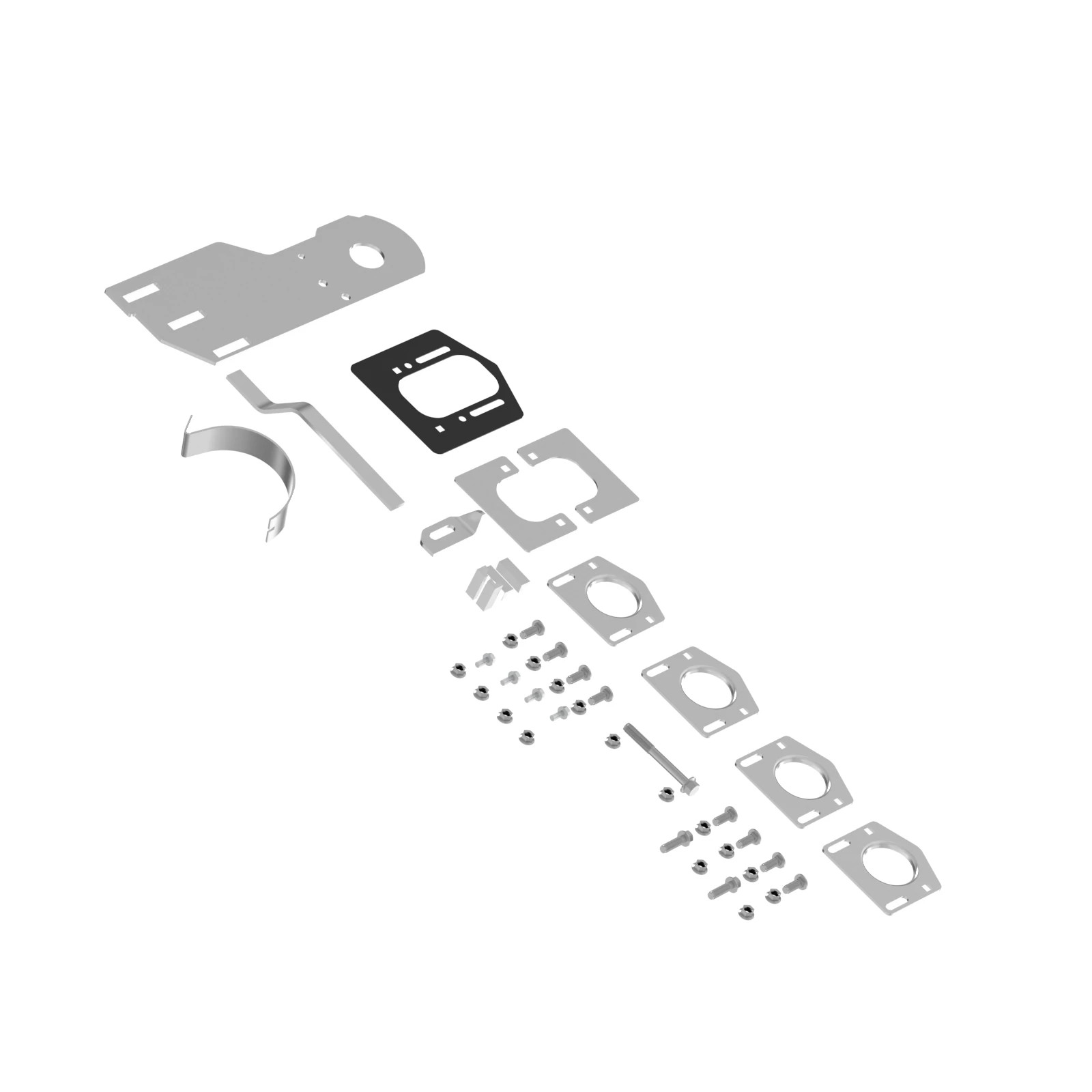 BEARING KIT, 12R20/22/30 - 16R30