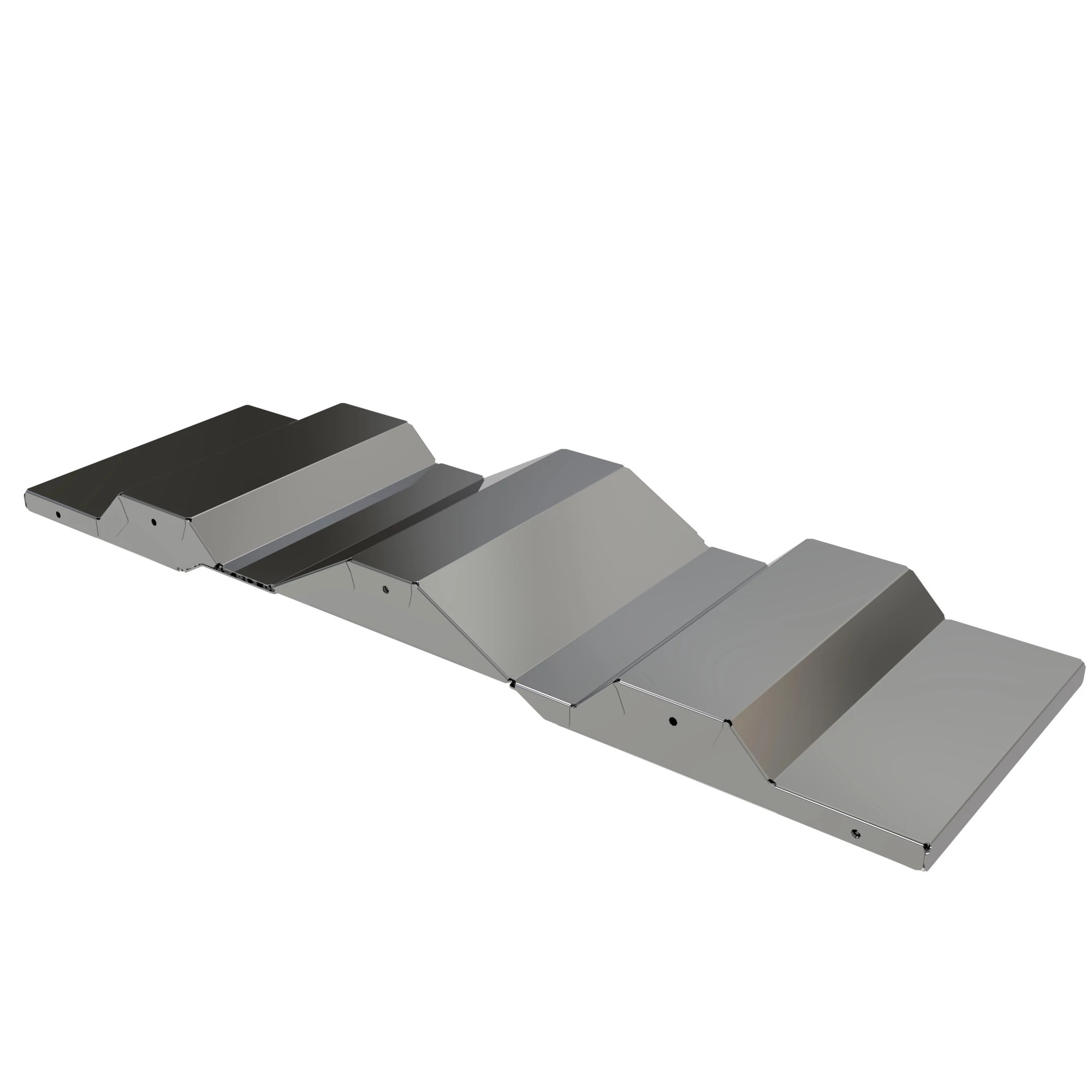 HEAT SHIELD, INNER EXHAUST MANIFOLD