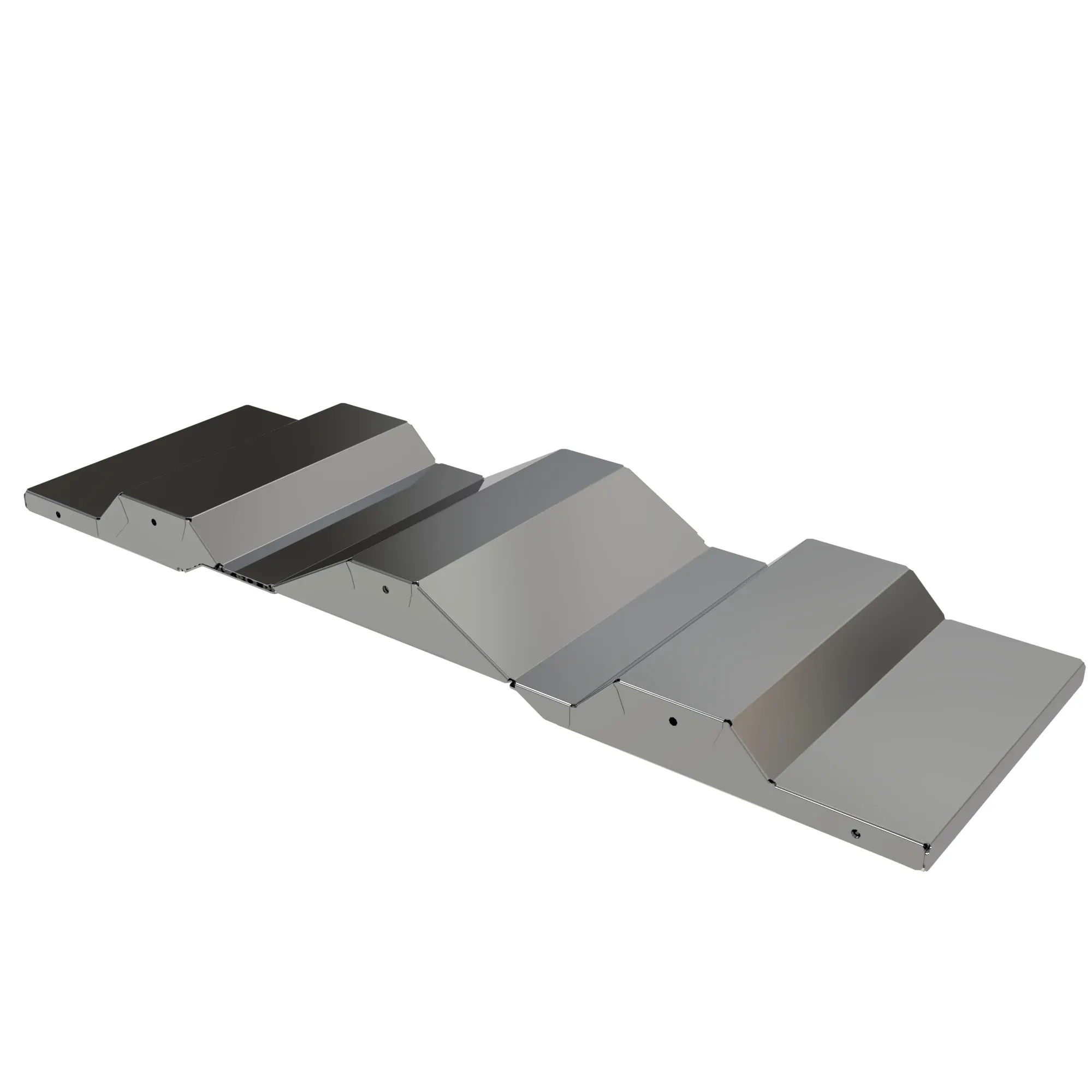John Deere Heat Shield - DZ121631