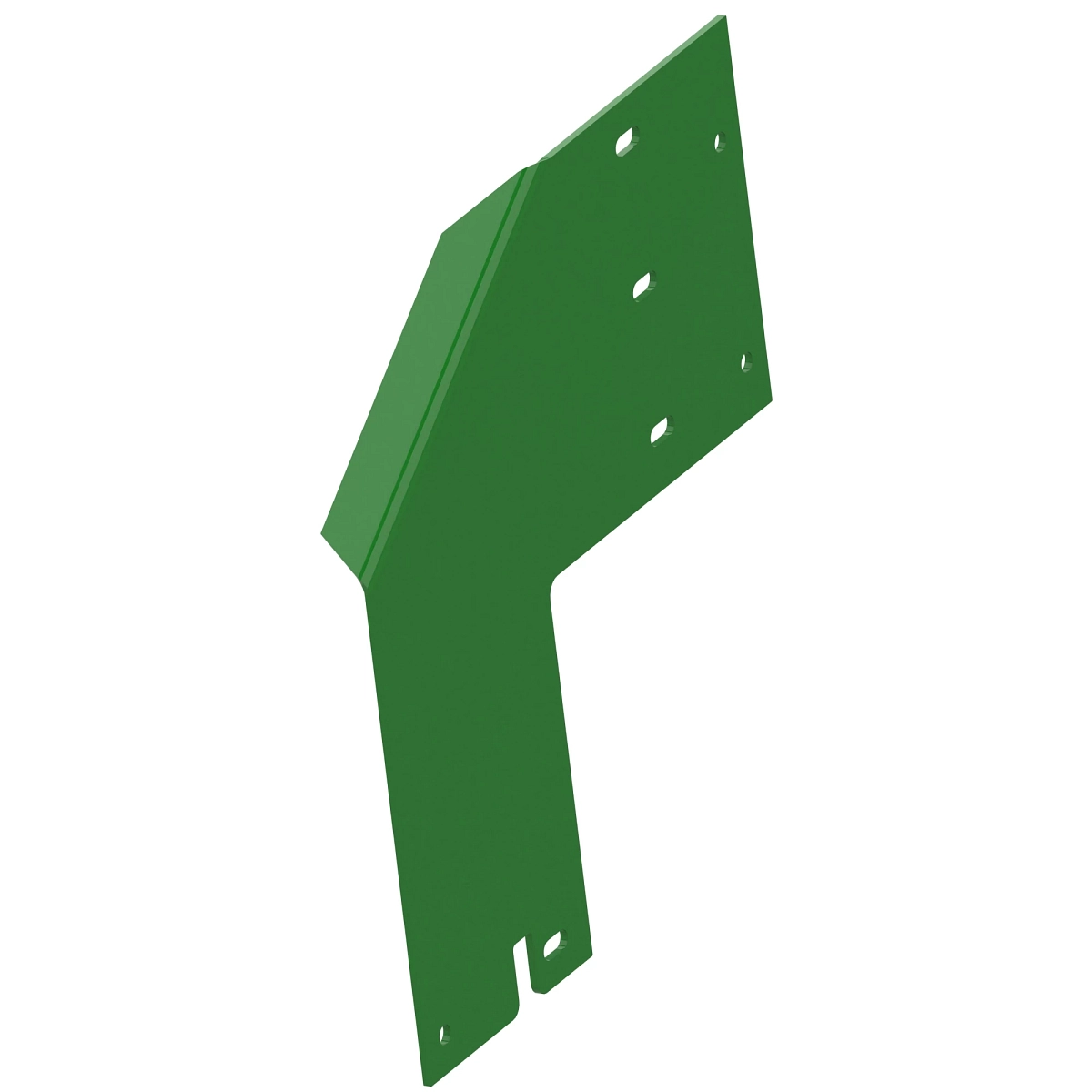 Unloading Tube Support