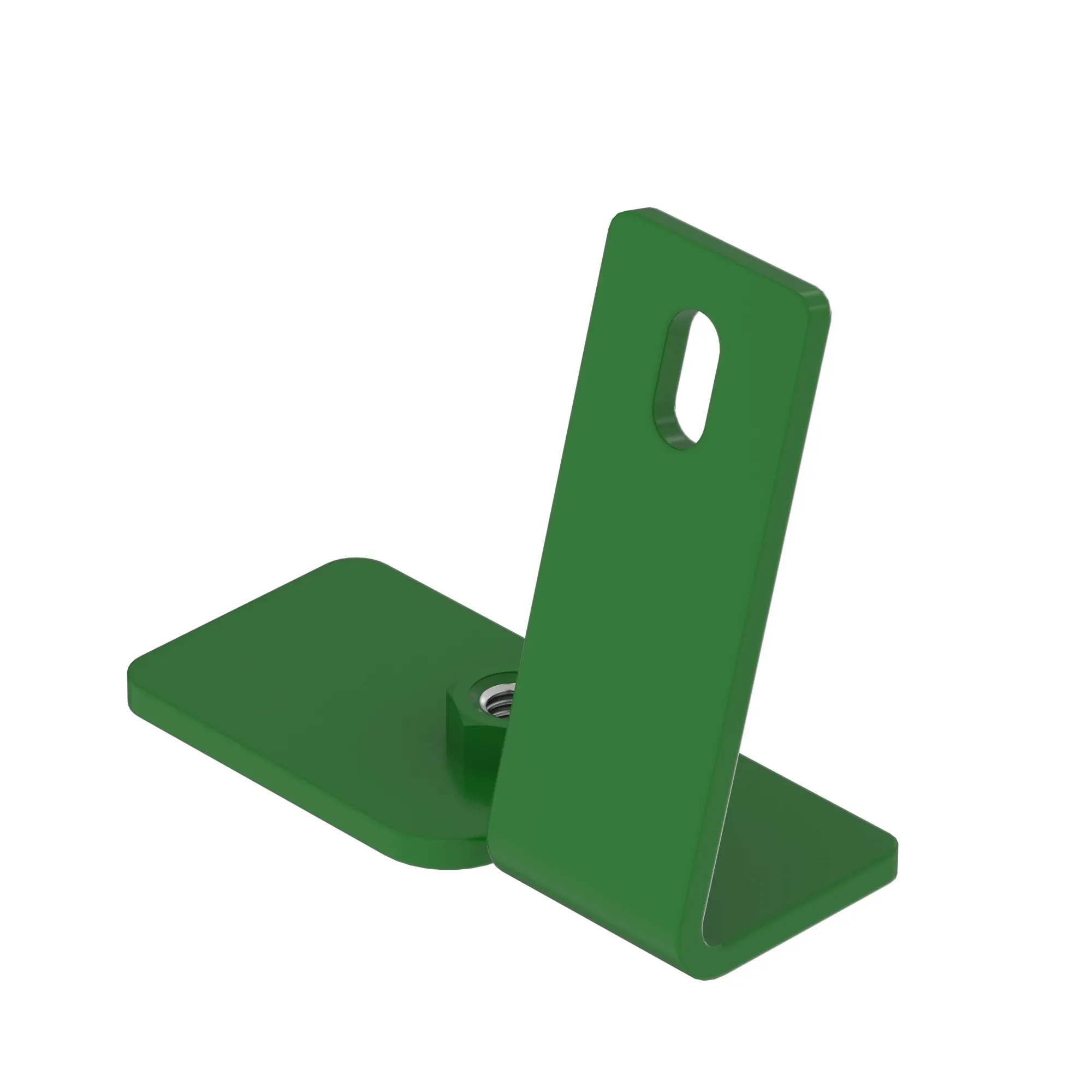 BRACKET, CLAMPING, FRONT HITCH HOSE