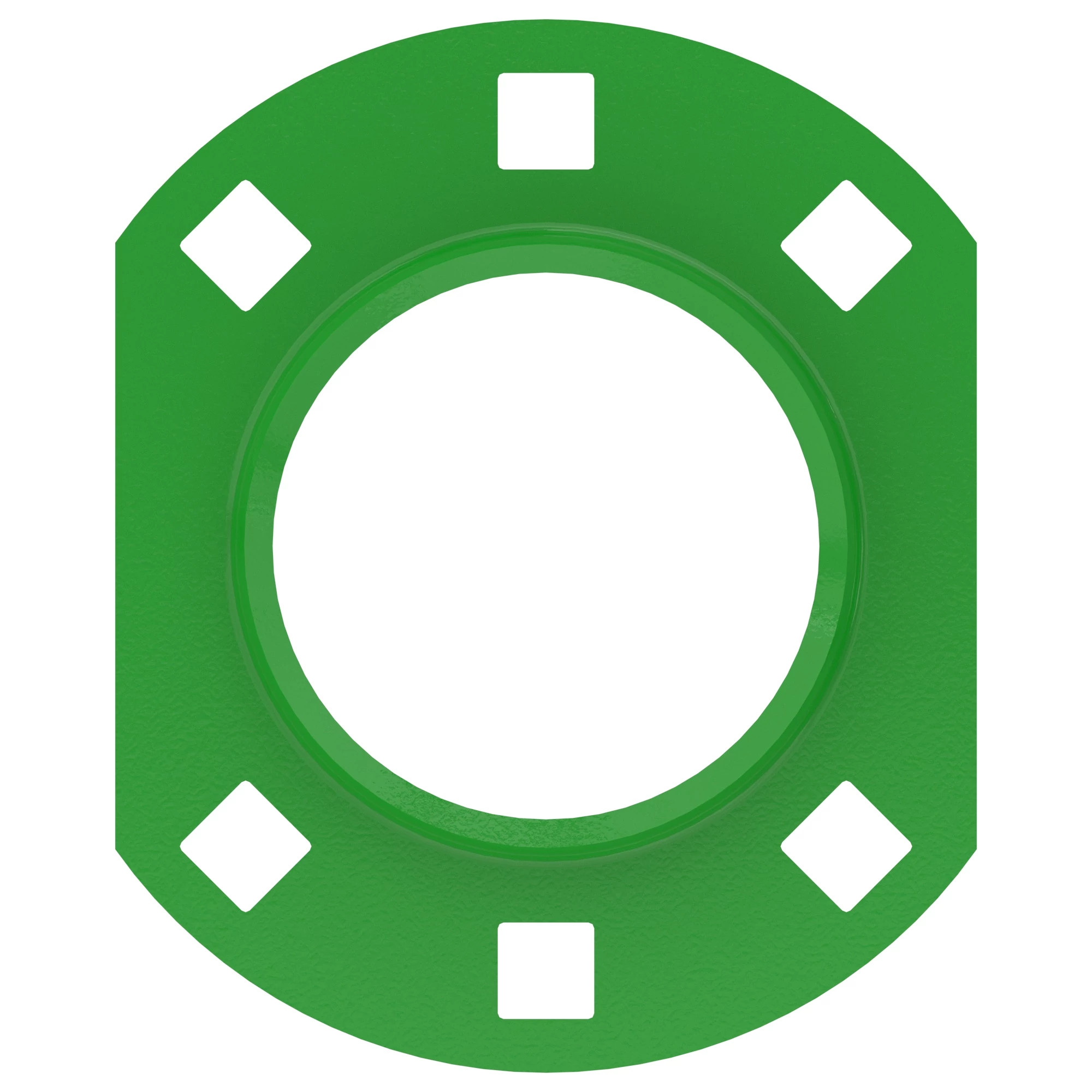 PRESSED FLANGED HOUSING