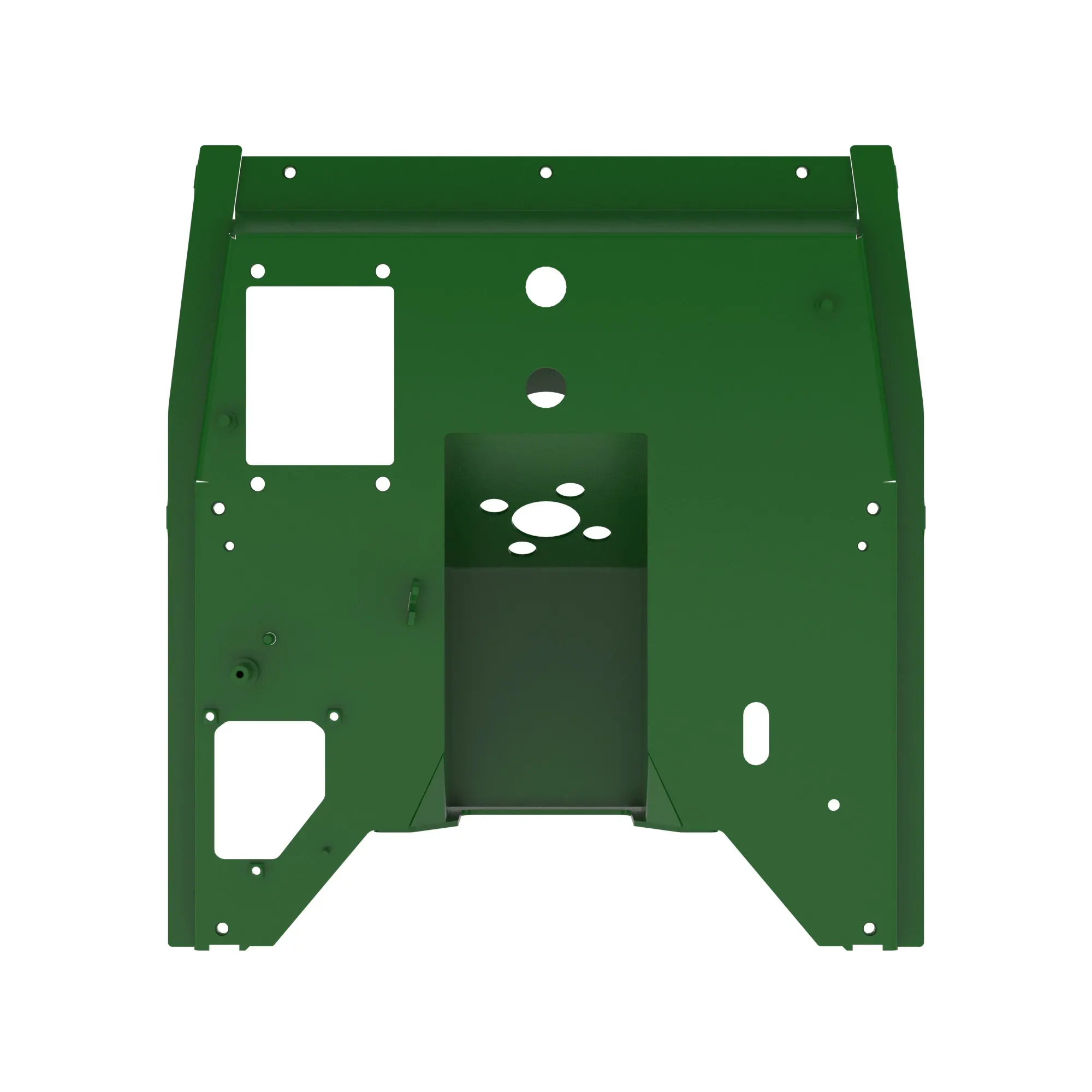 CONTROL SUPPORT, ASSY, LOW PROFILE,