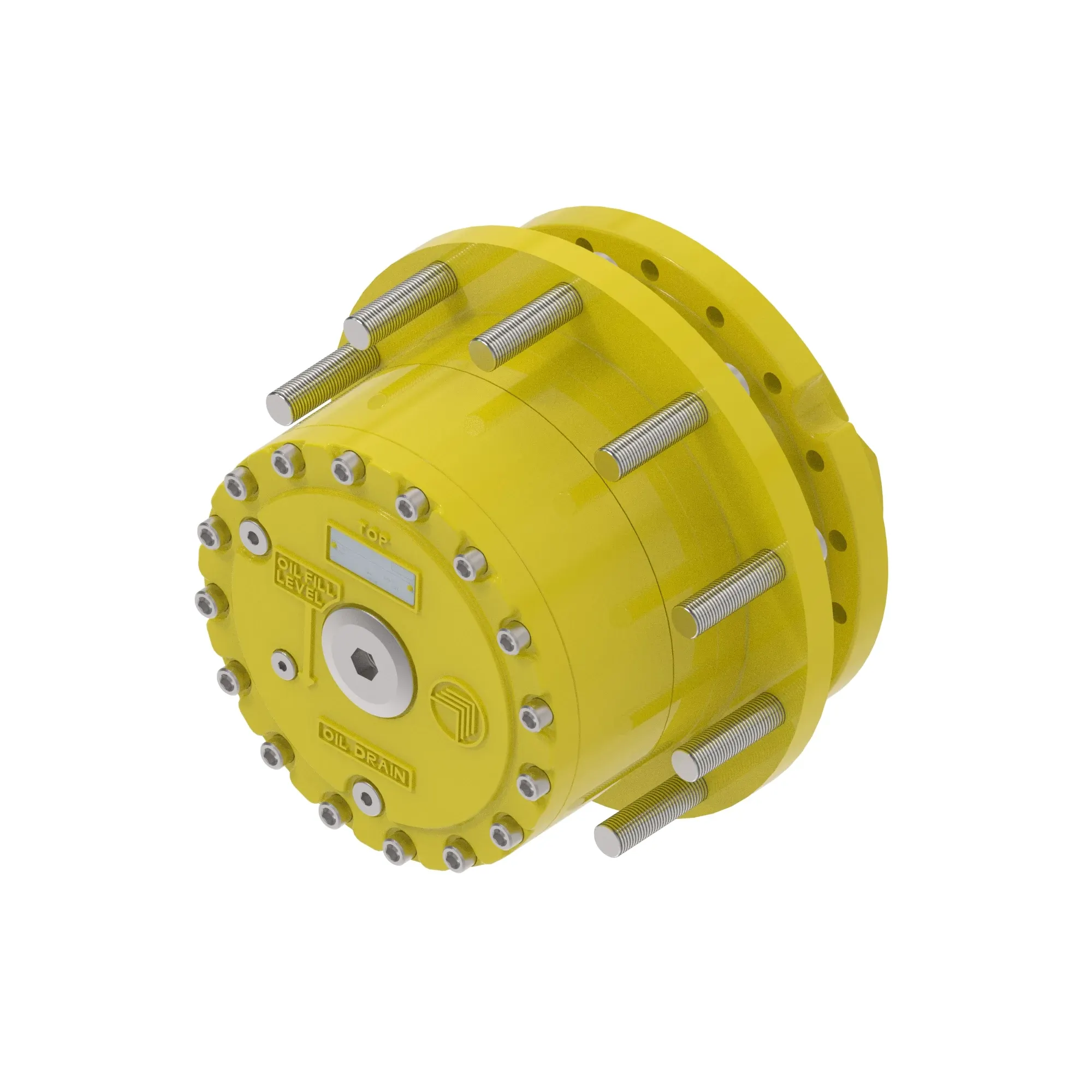 HUB, GEAR HUB 23.5:1 CARTRIDGE W JD