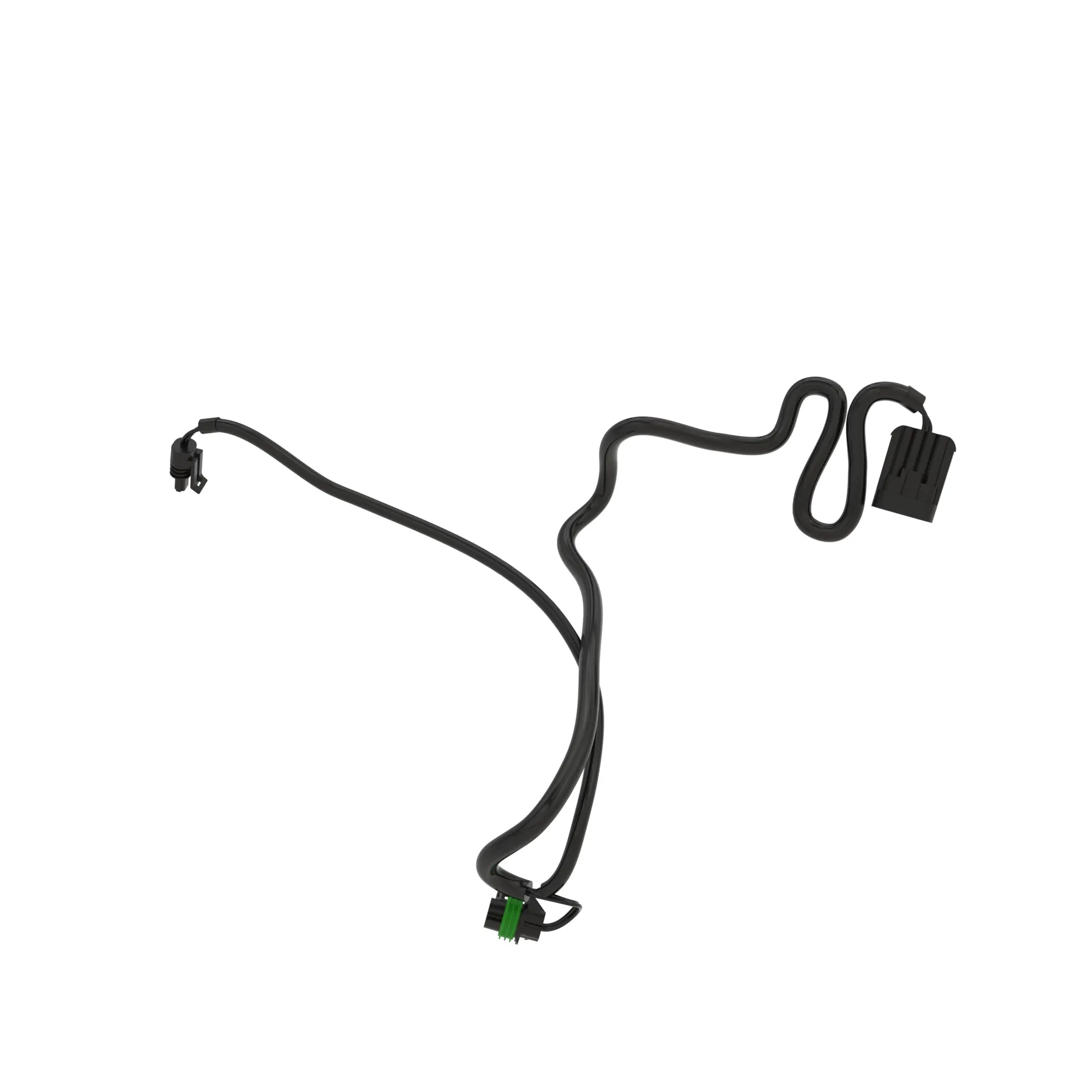 John Deere Front PTO Wiring Harness - AL204930