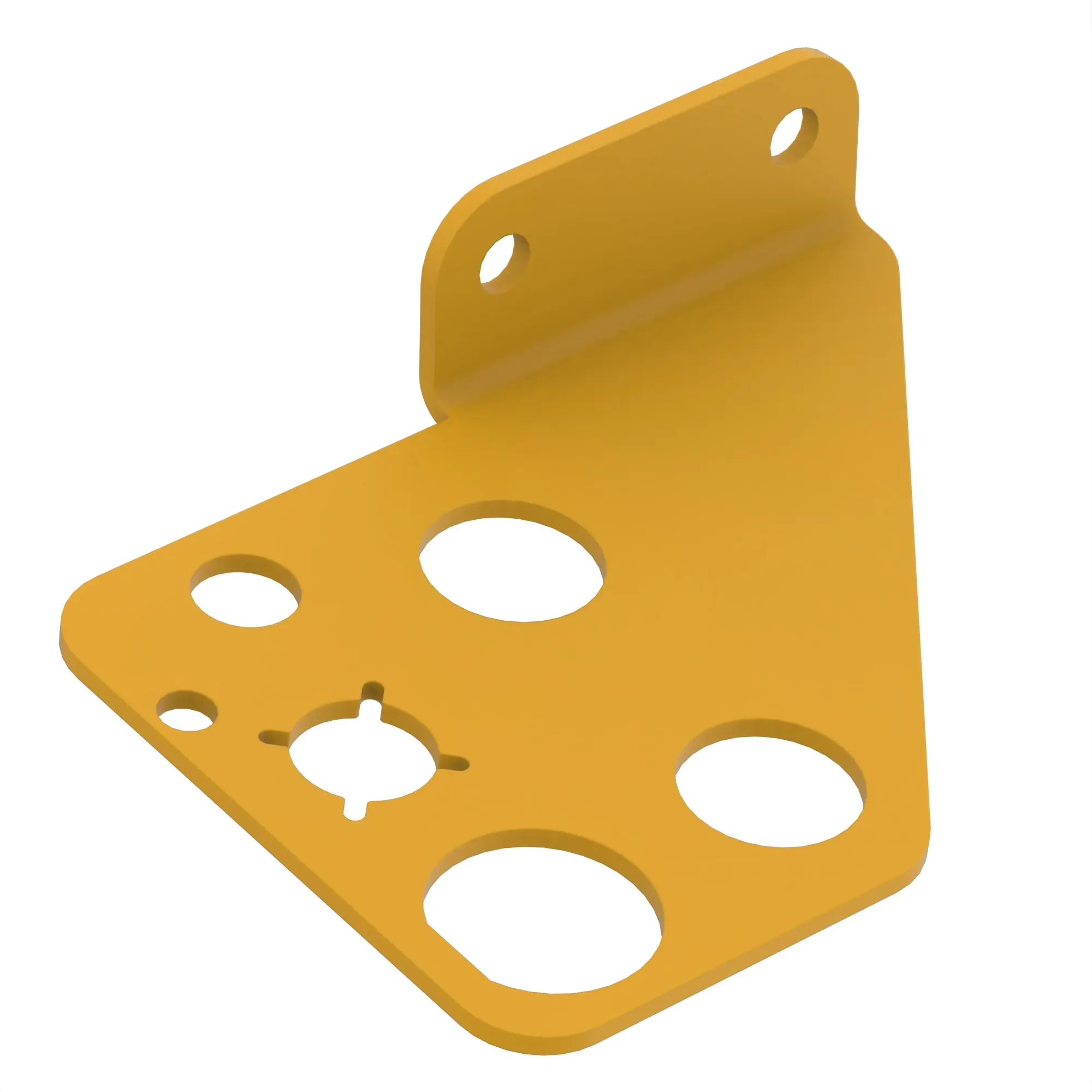 BRACKET, HF AUX COUPLER