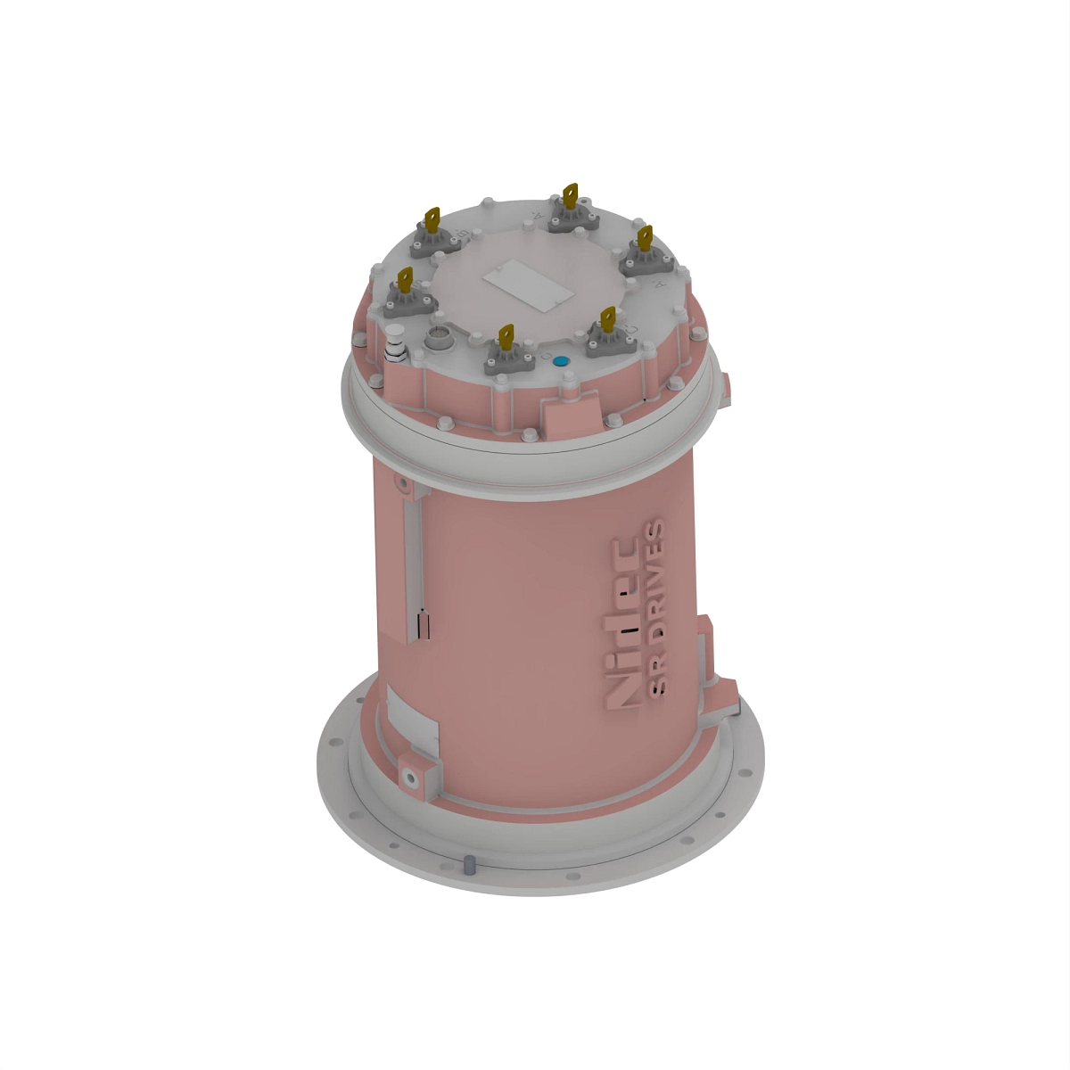 ELECTRIC MOTOR, ELECTRIC MOTOR