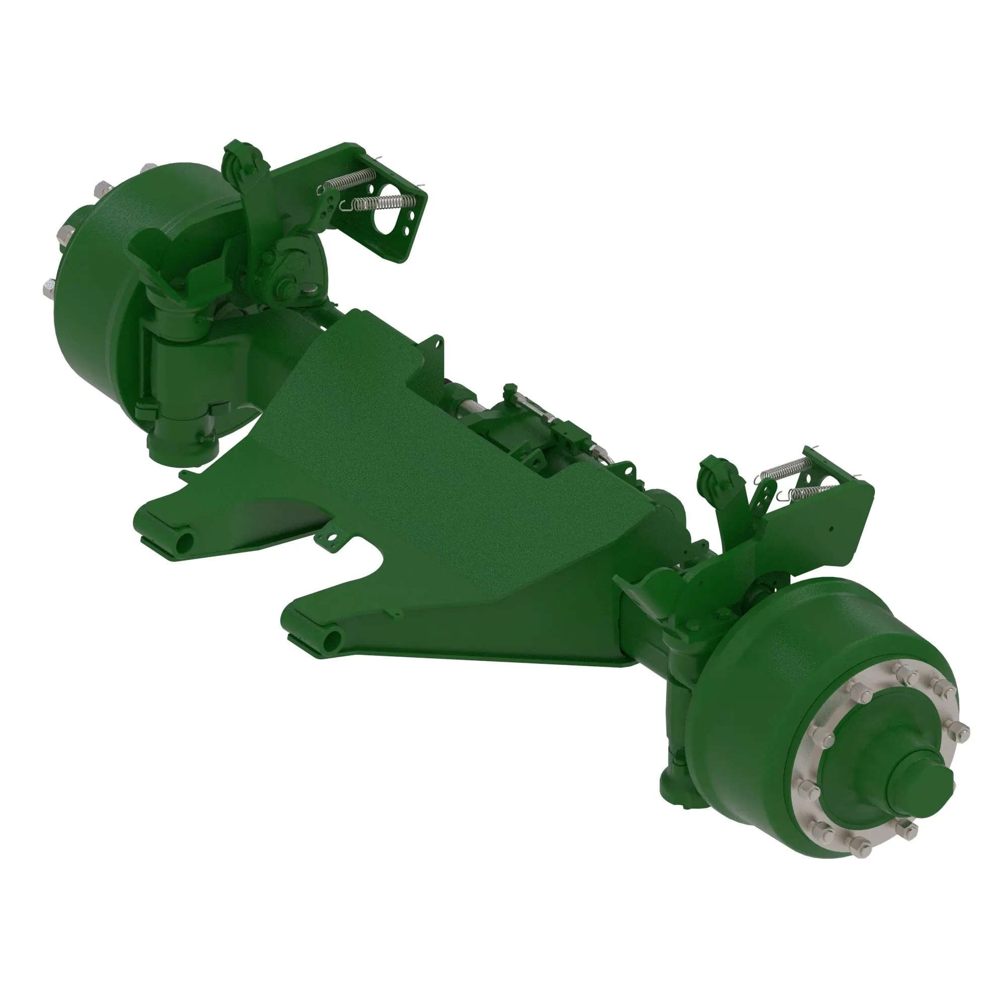 John Deere Rear Axle - WZW11441