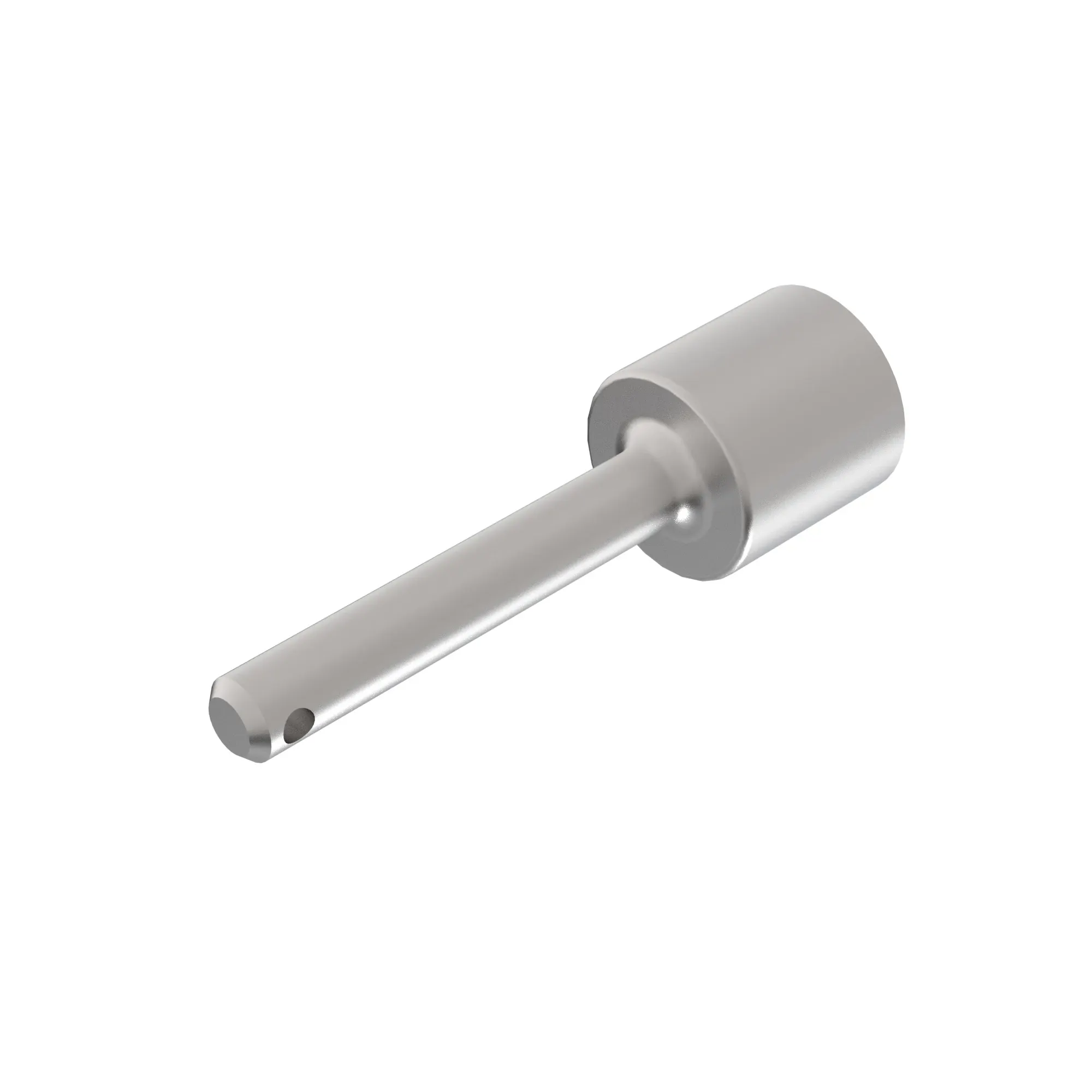 John Deere Drilled Shouldered Pin - P73724