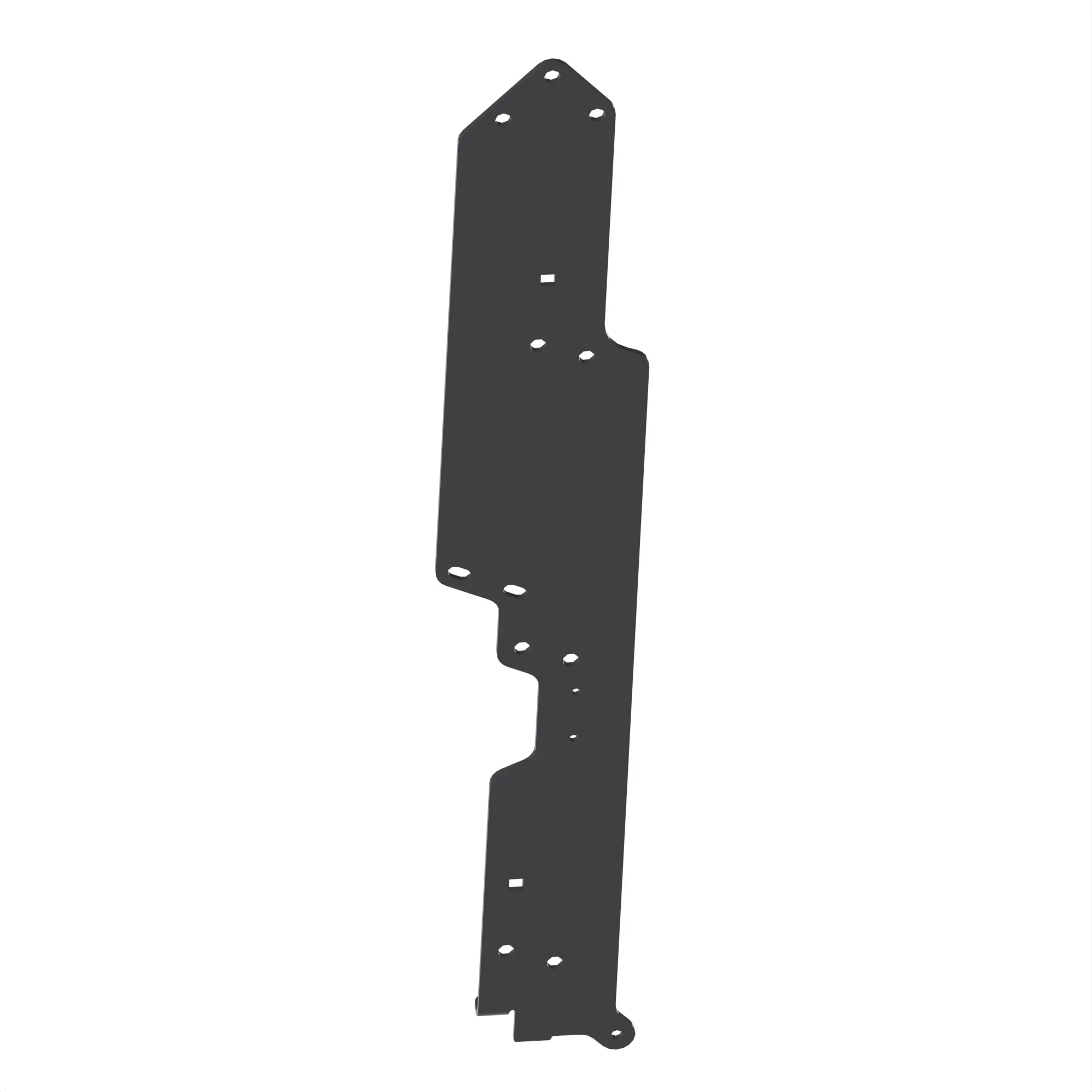 John Deere Entrance Ladder Upper Bracket - A130468