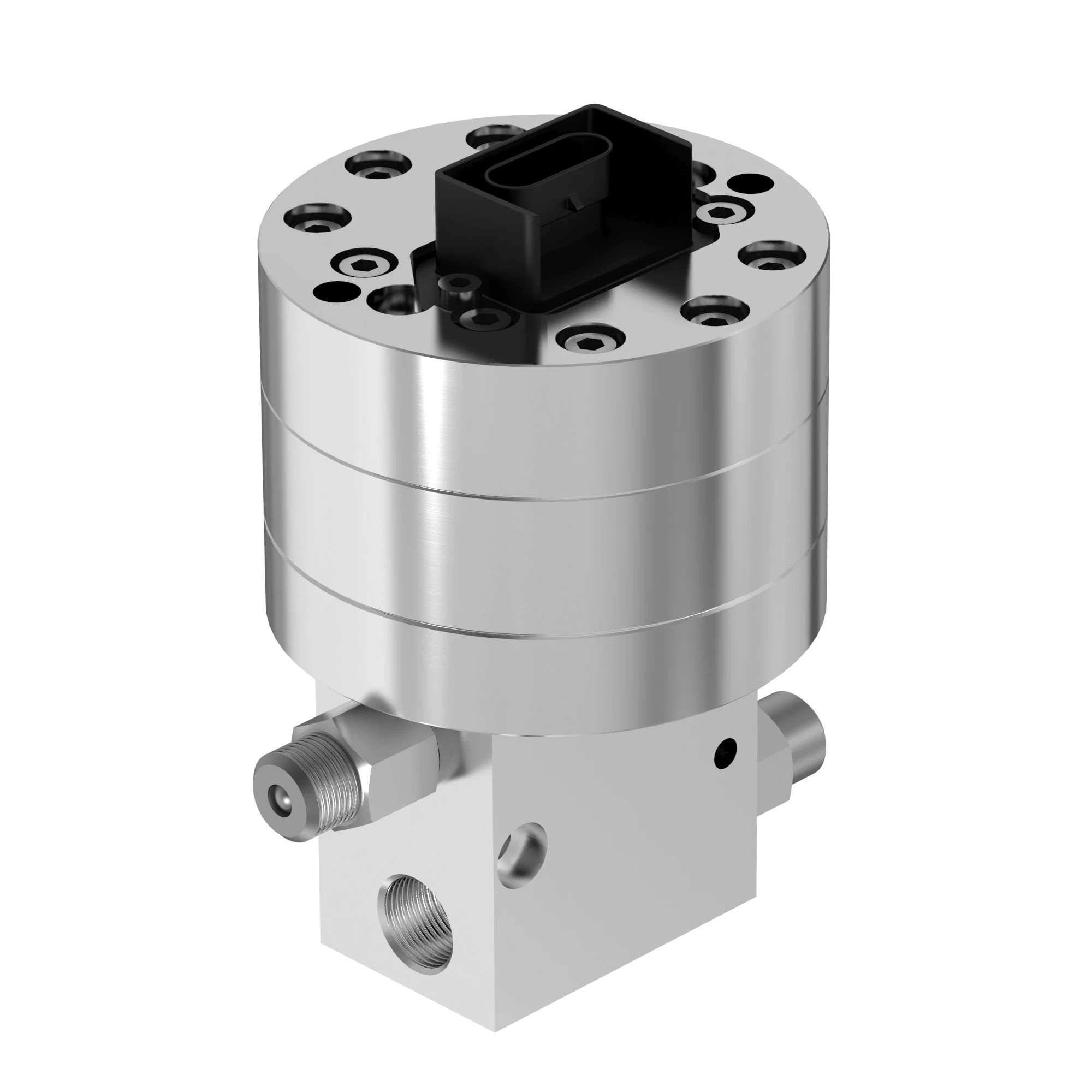 John Deere Steering Flow Meter Sensor Assembly - RE209847