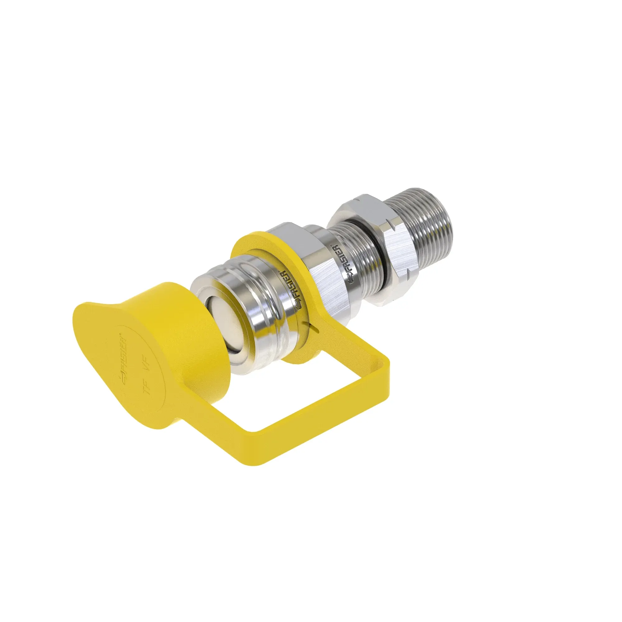 HYD. QUICK-CONNECT COUPLER, HYDRAUL