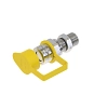 HYD. QUICK-CONNECT COUPLER, HYDRAUL