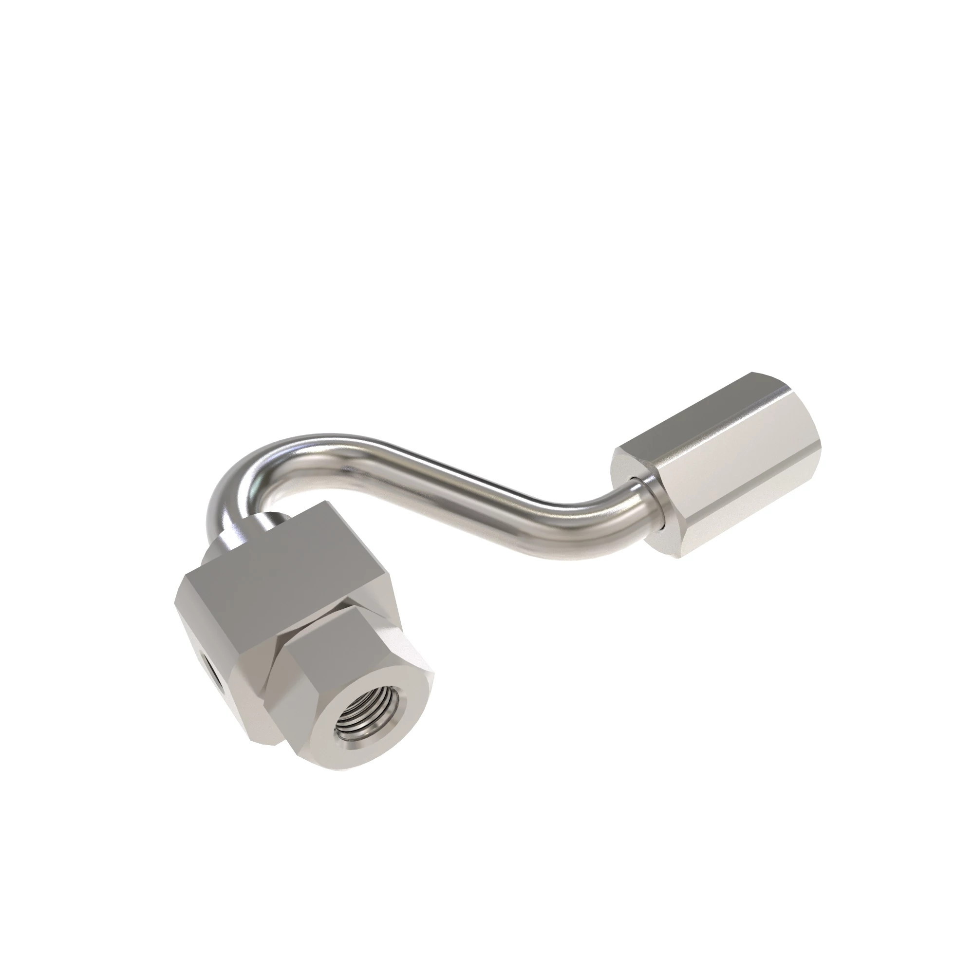 John Deere Fuel Line - DZ117656