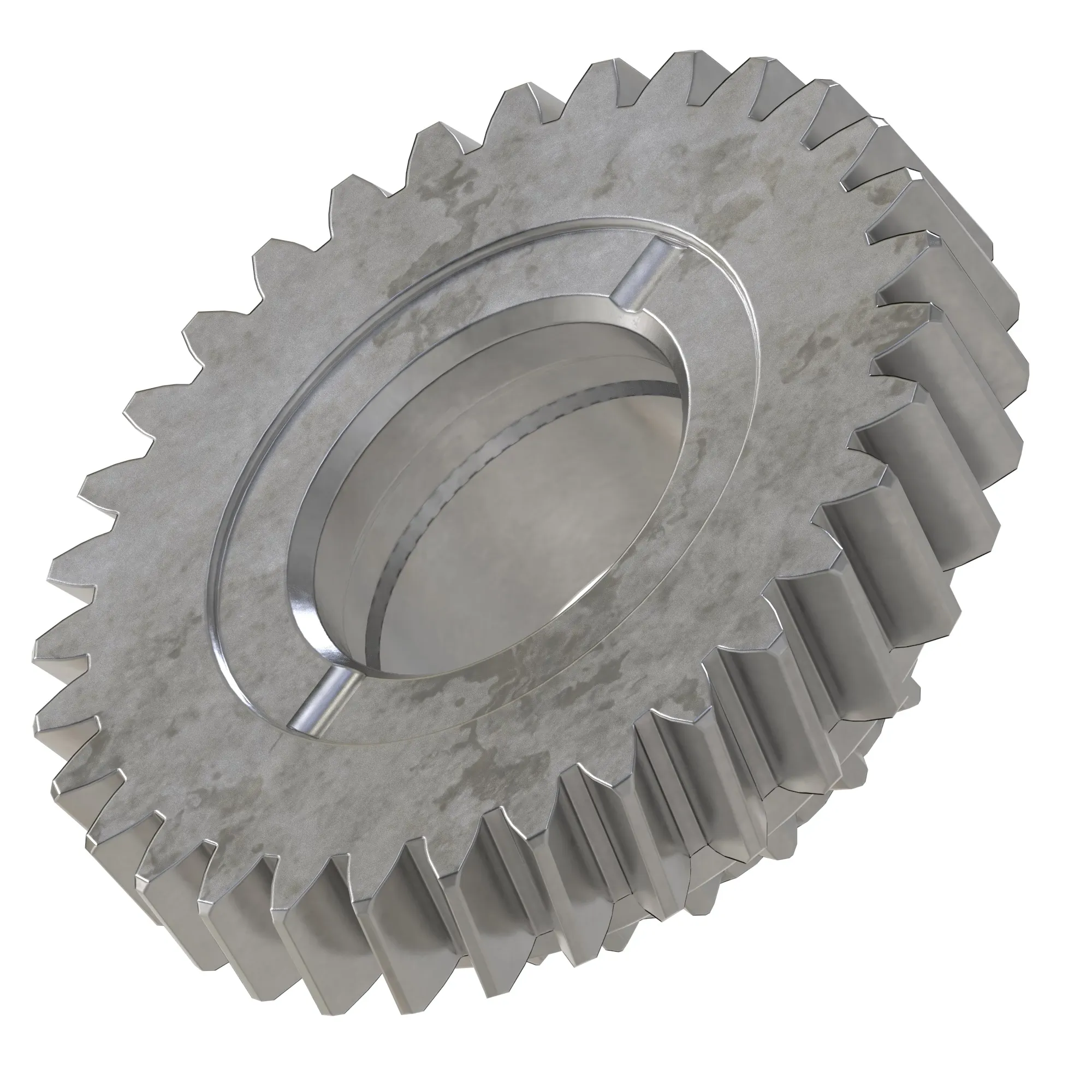 2ND GEAR HIGH SPEED