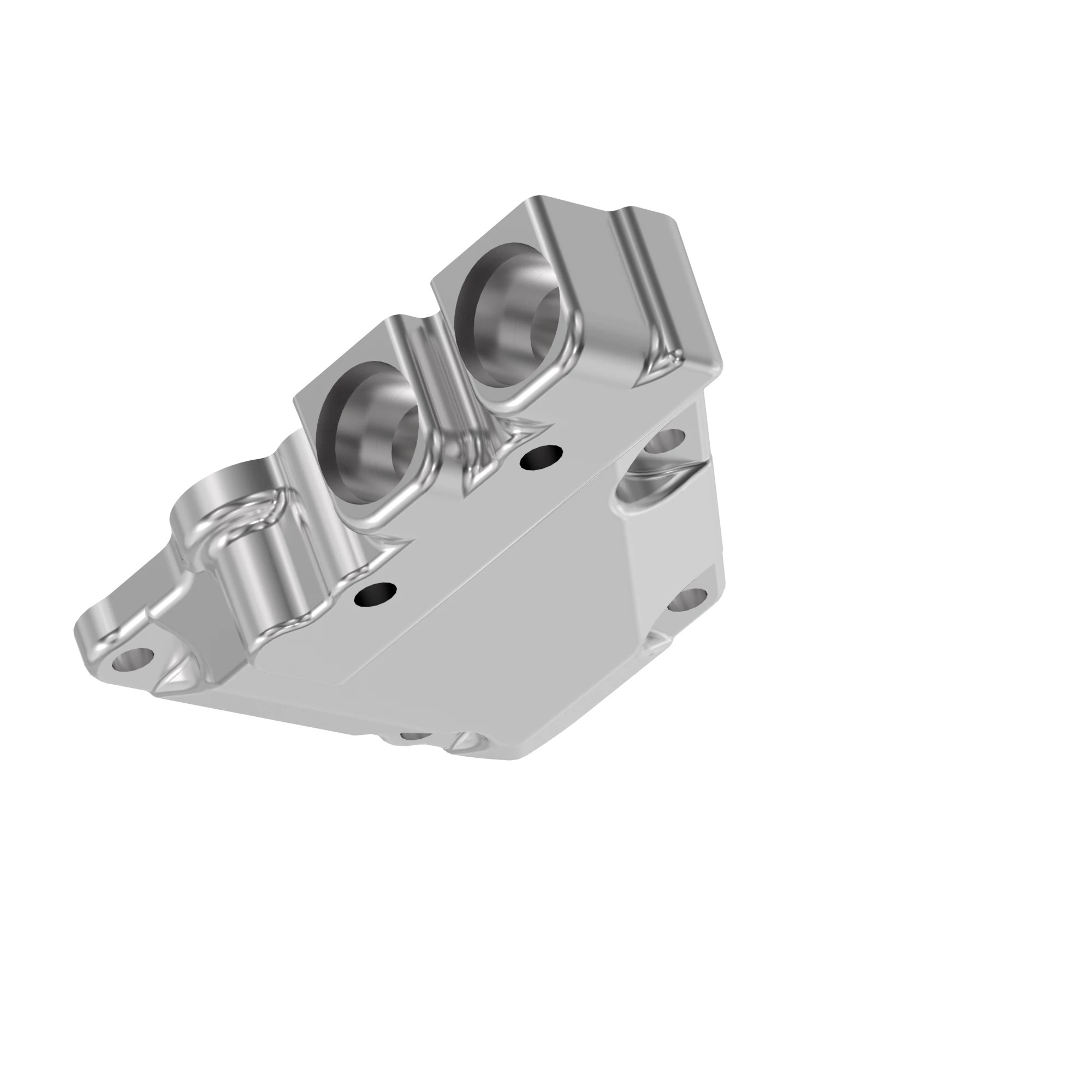 DZ122690: Engine Oil Filter Adapter