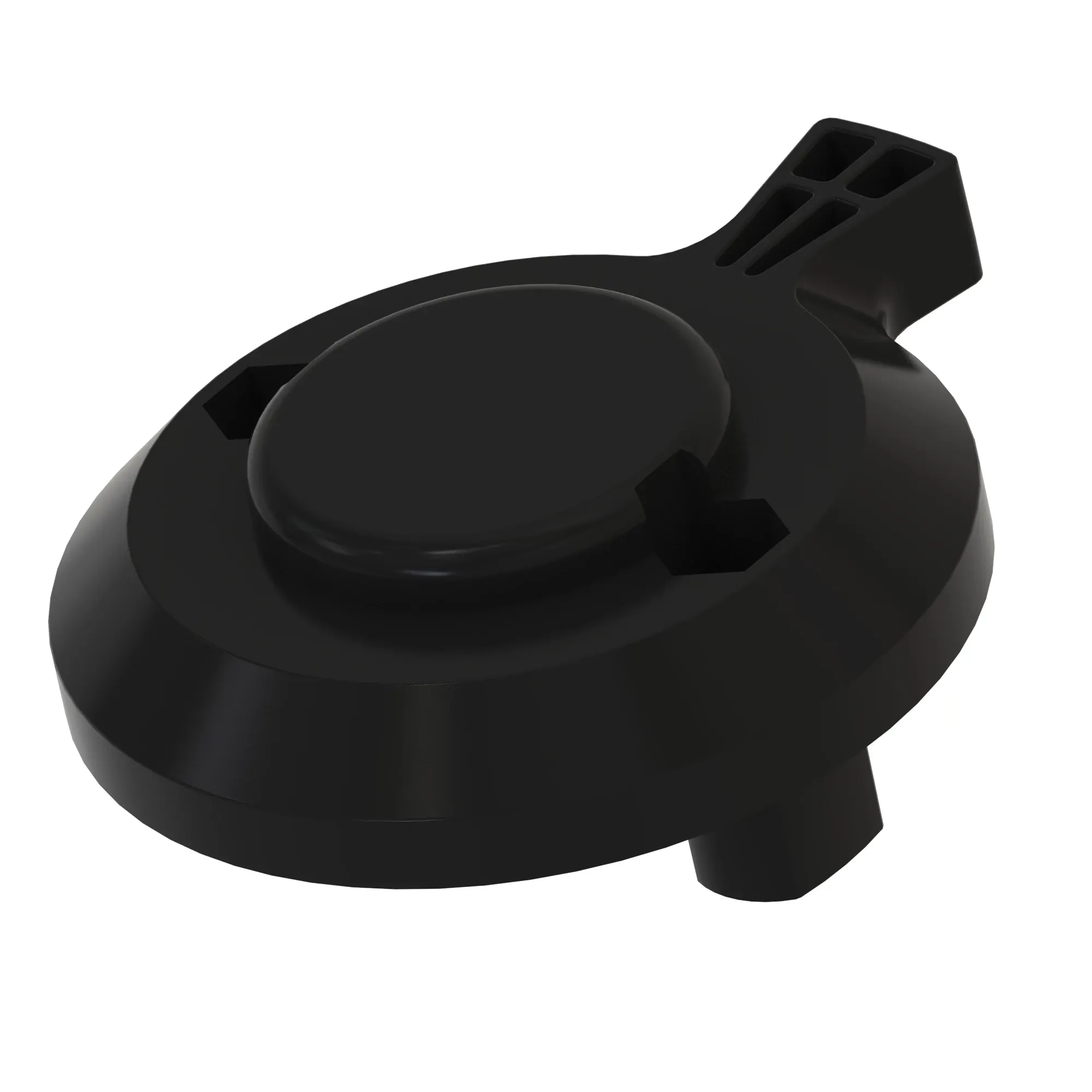 HAND THROTTLE