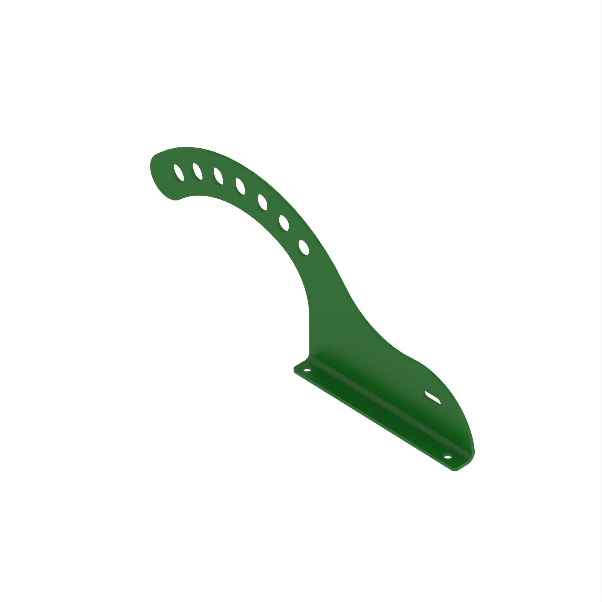 BRACKET, SWATH ADJUSTER