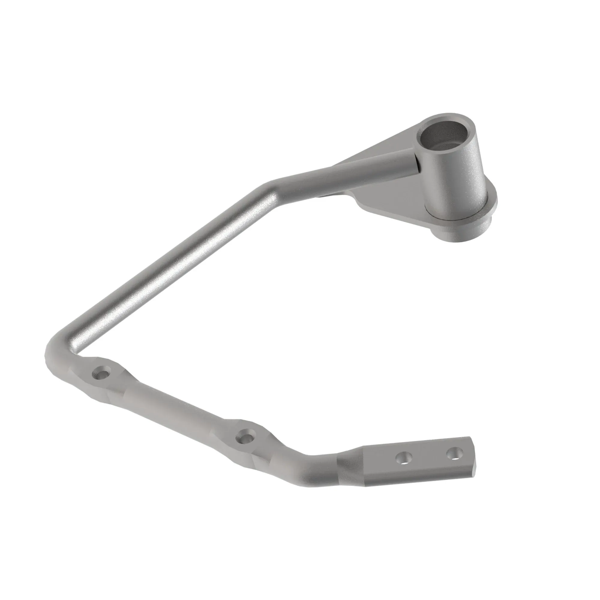 John Deere Forward Pedal Stem - LVA14843