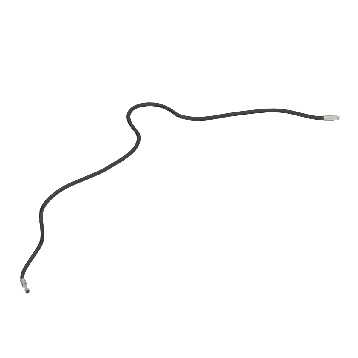 John Deere Reel Drive Return Hose - AH130559