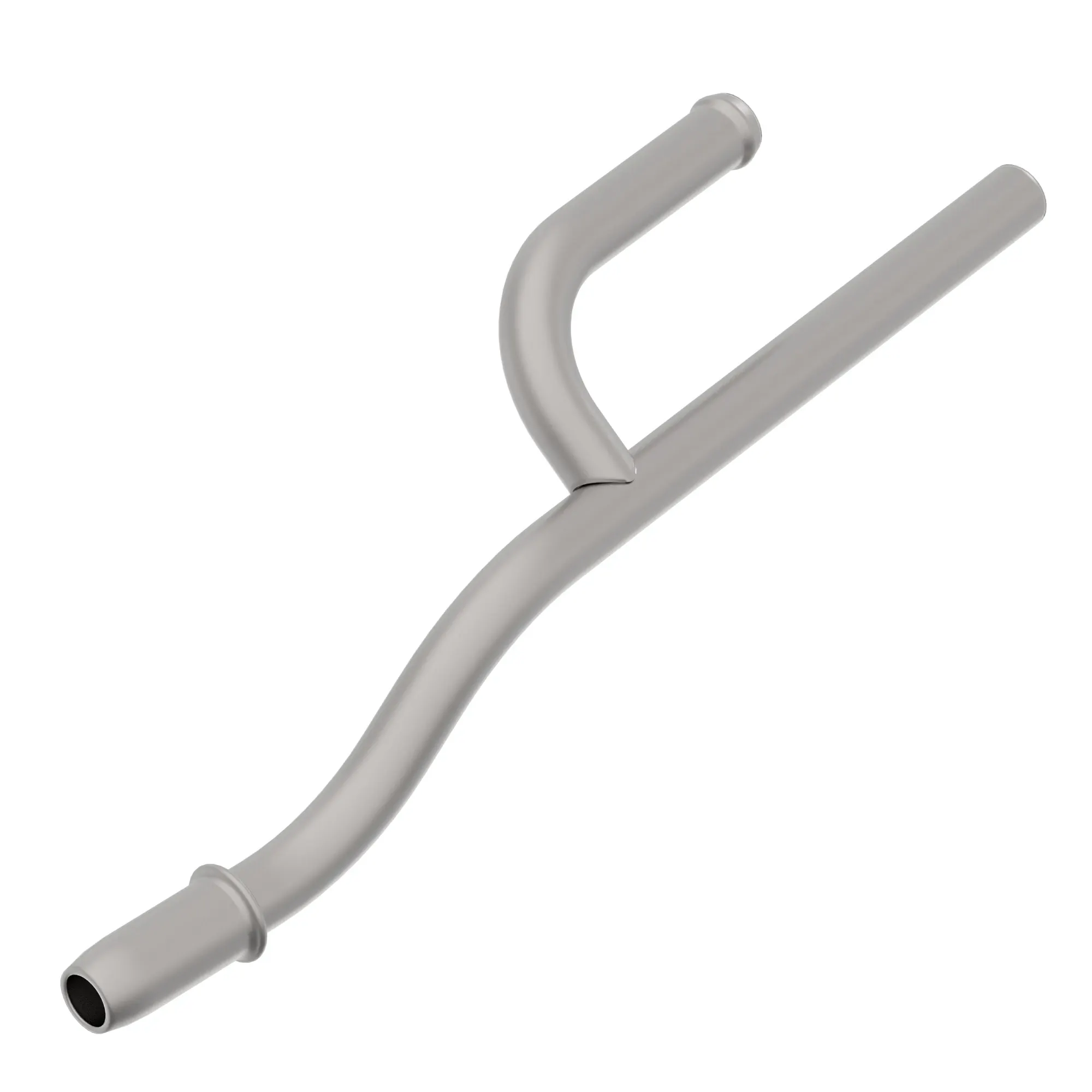 DIPSTICK TUBE, CRANKCASE W/ FITTING