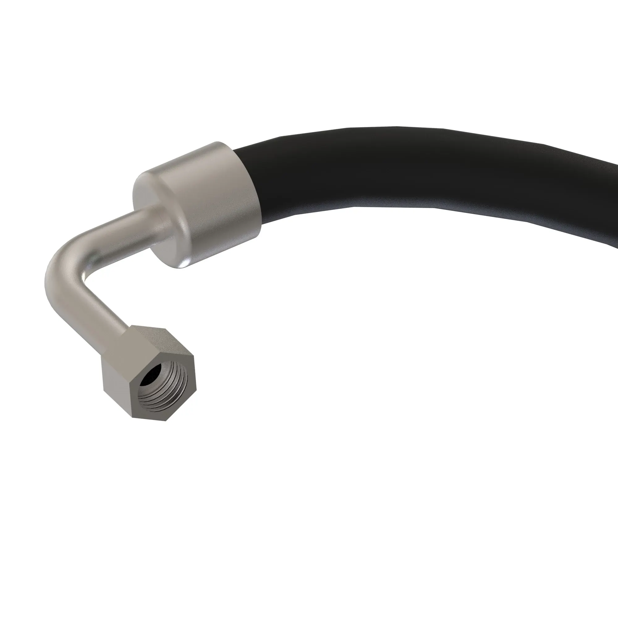 LIFT CYLINDER ROD HOSE - INTERNAL
950K PAT LIFT INTERNAL PLUMBING