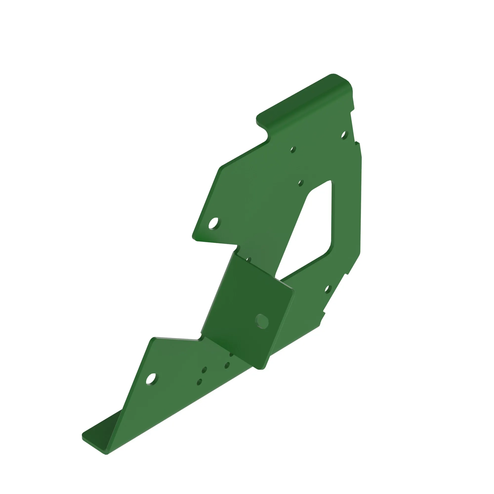 BRACKET, WORK LIGHTS, LH SIDE, FLOA