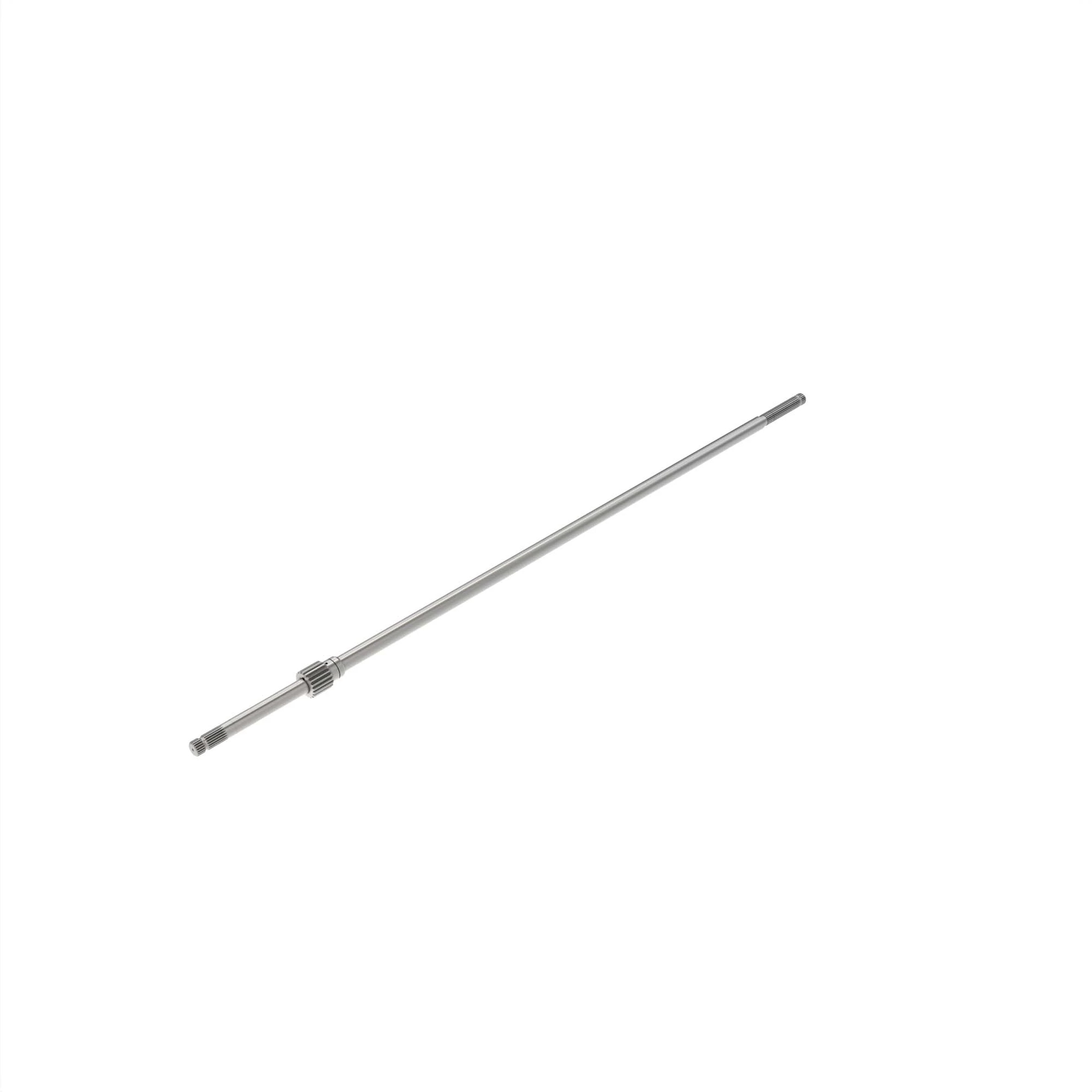 SHAFT, SHAFT ASSY W/HUB