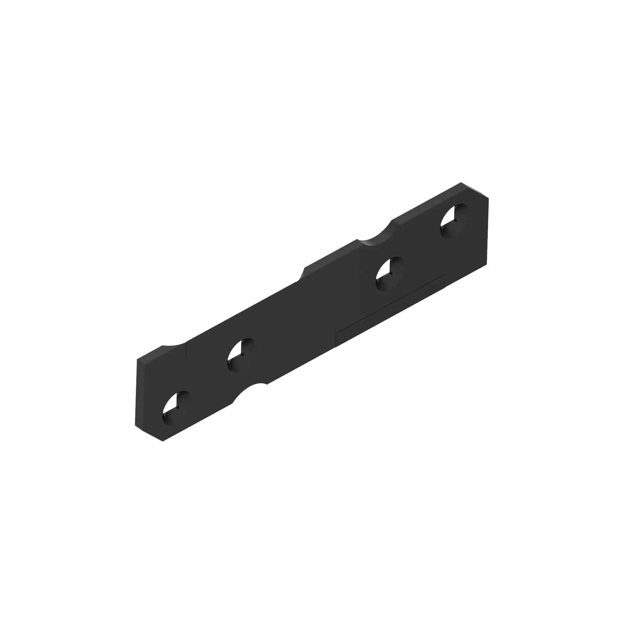 KNIFE-STATIONARY, DOUBLE HARDFACE