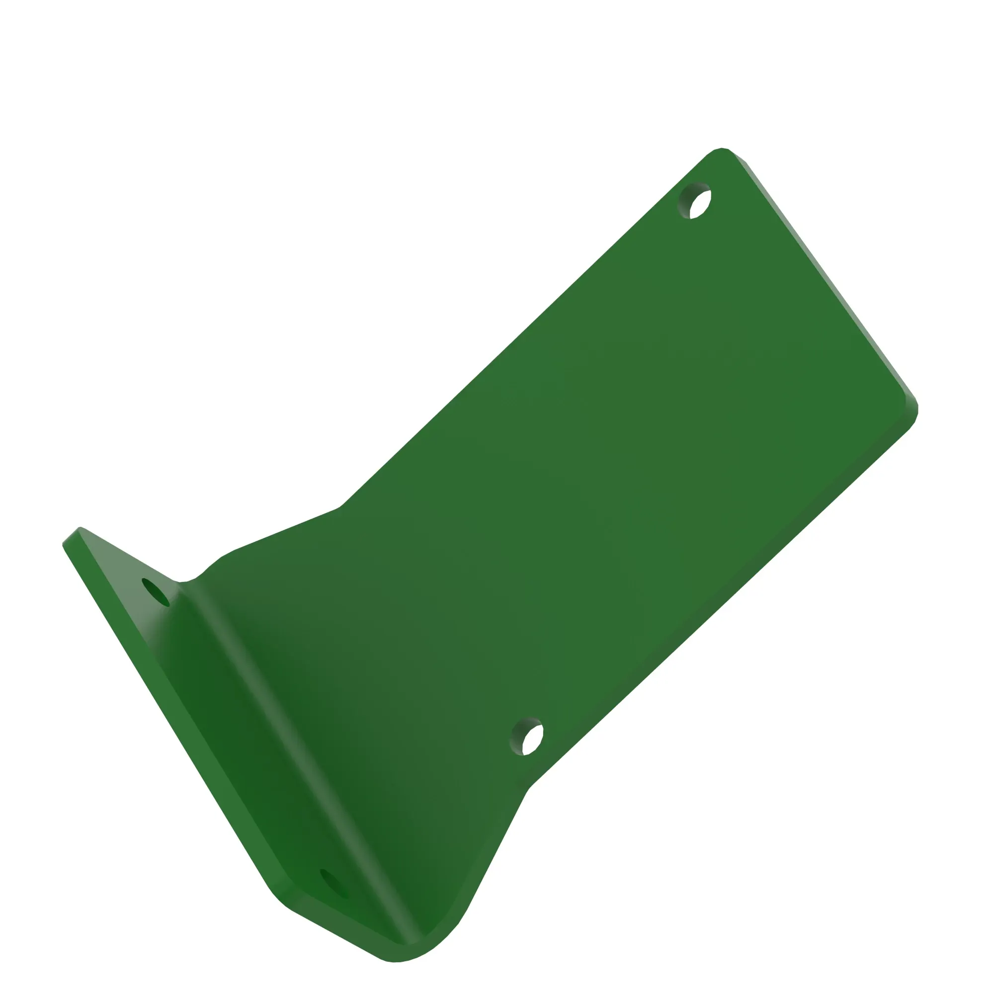 John Deere Priority Valve Bracket - A107104