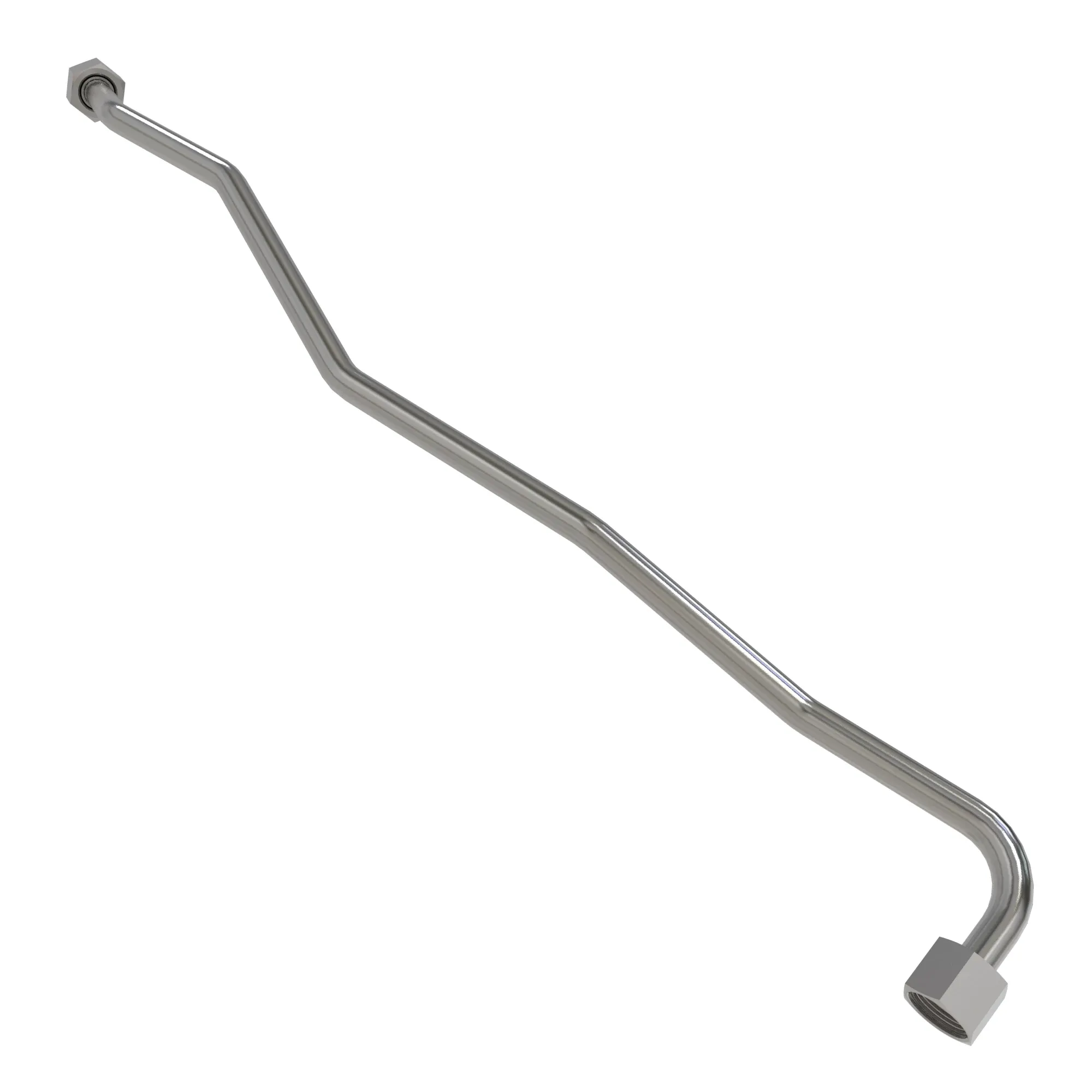 John Deere Load Sense Trailer Brake Line - RE589534